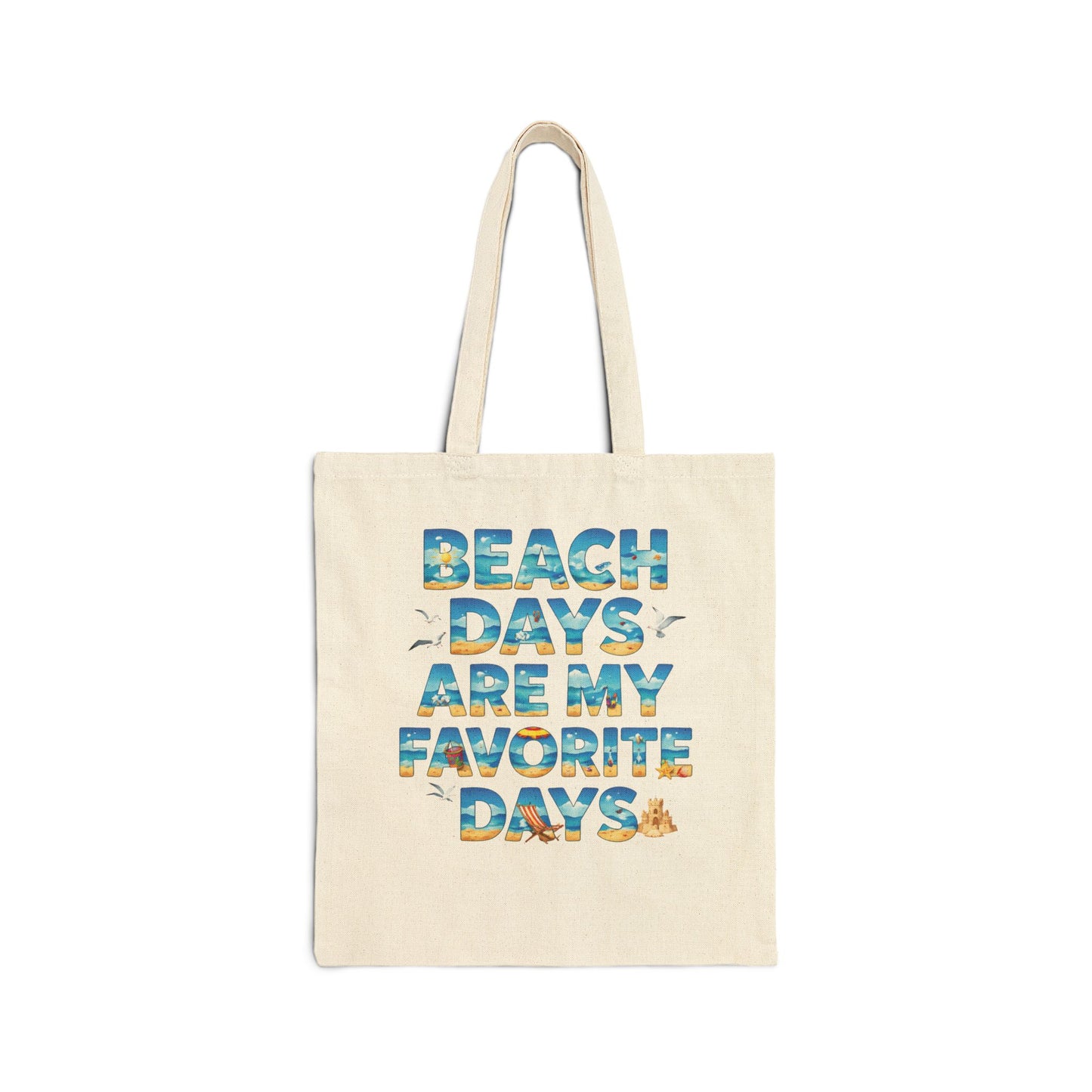 Beach Days Tote