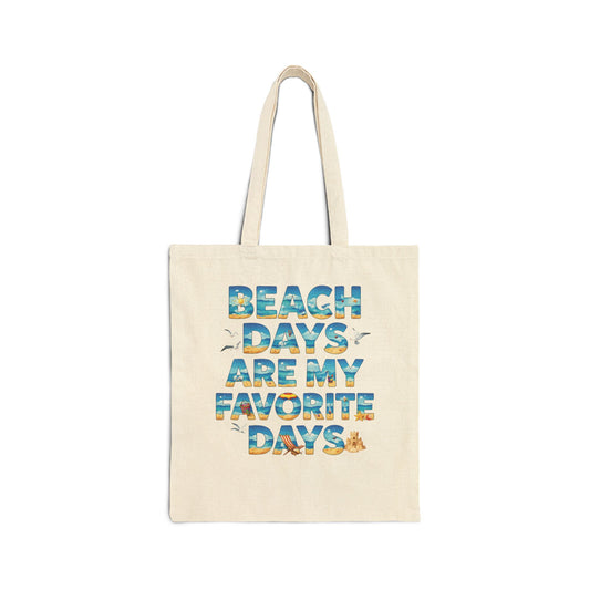 Beach Days Tote