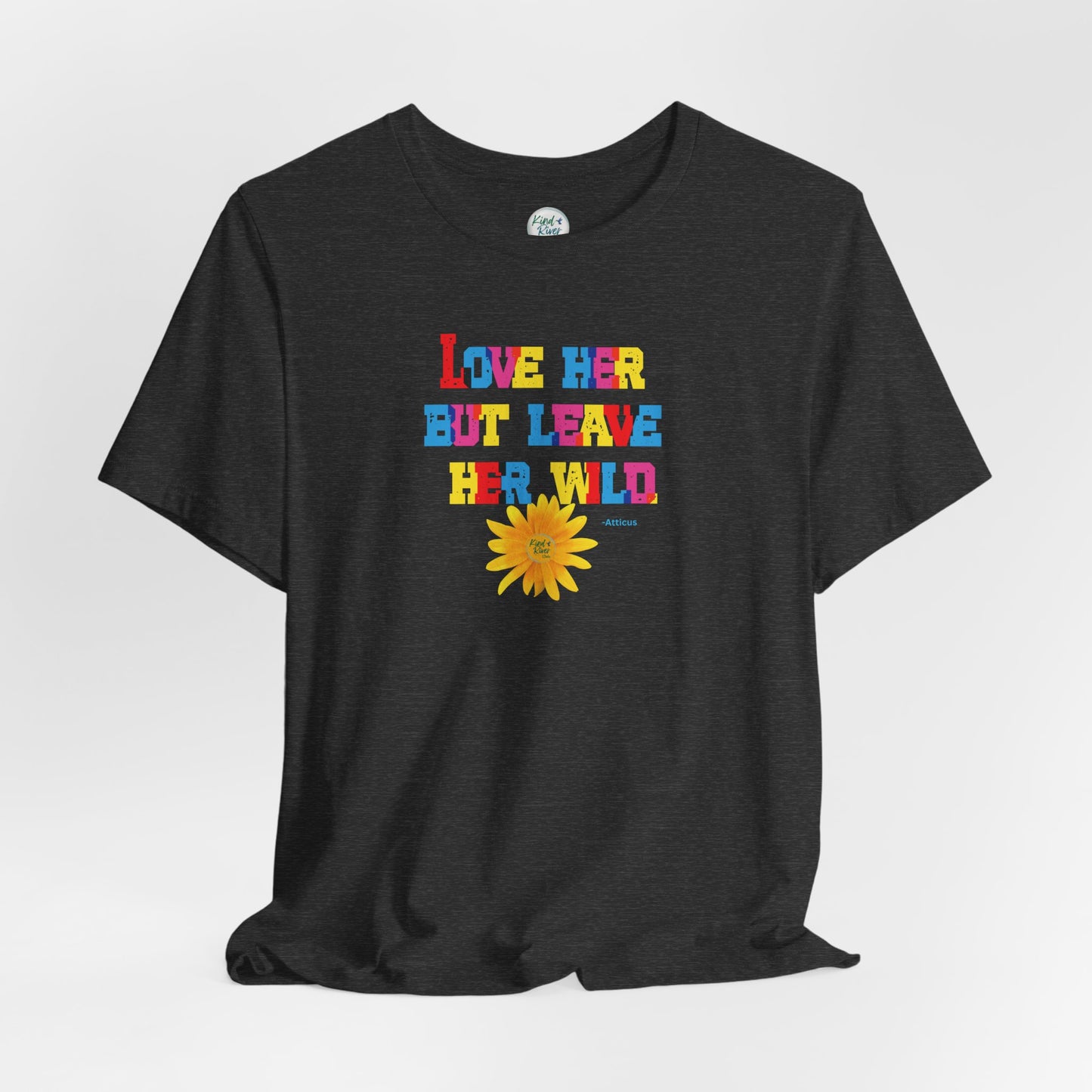 Tee - Short Sleeve (Adult) - Love Her