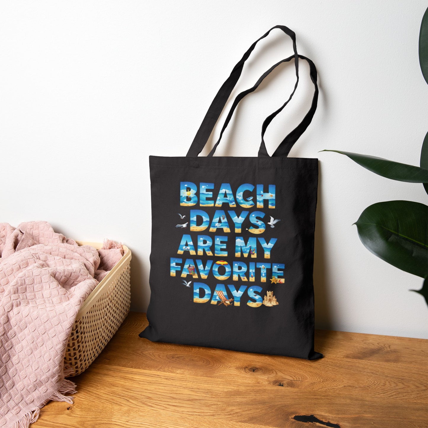 Beach Days Tote