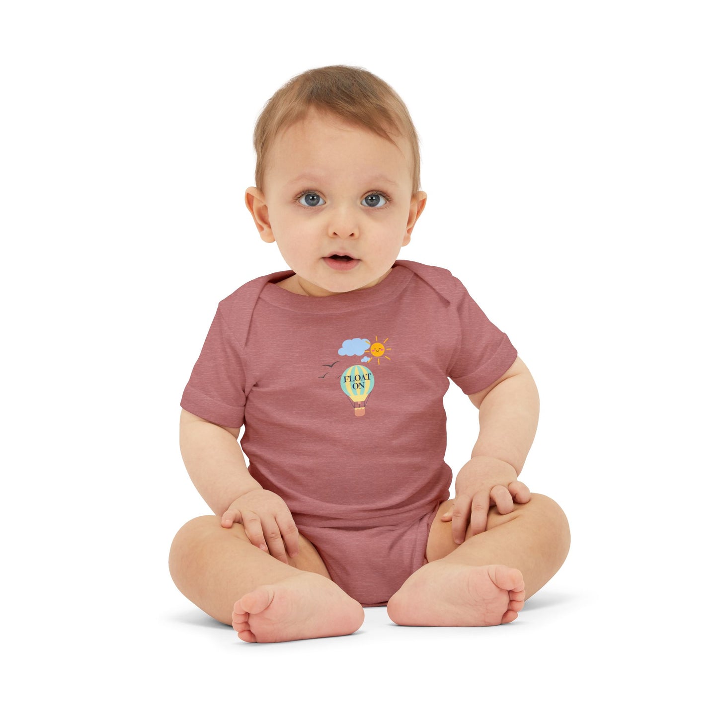 Float On Onesie (Baby)