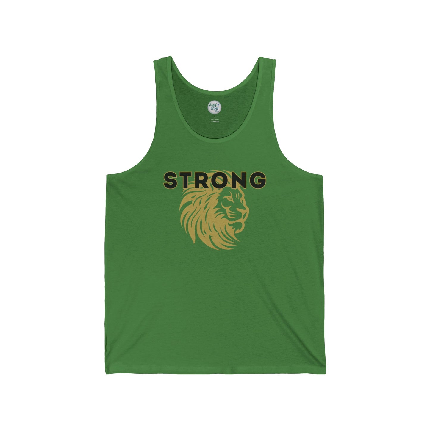 Tank (Adult) - Strong