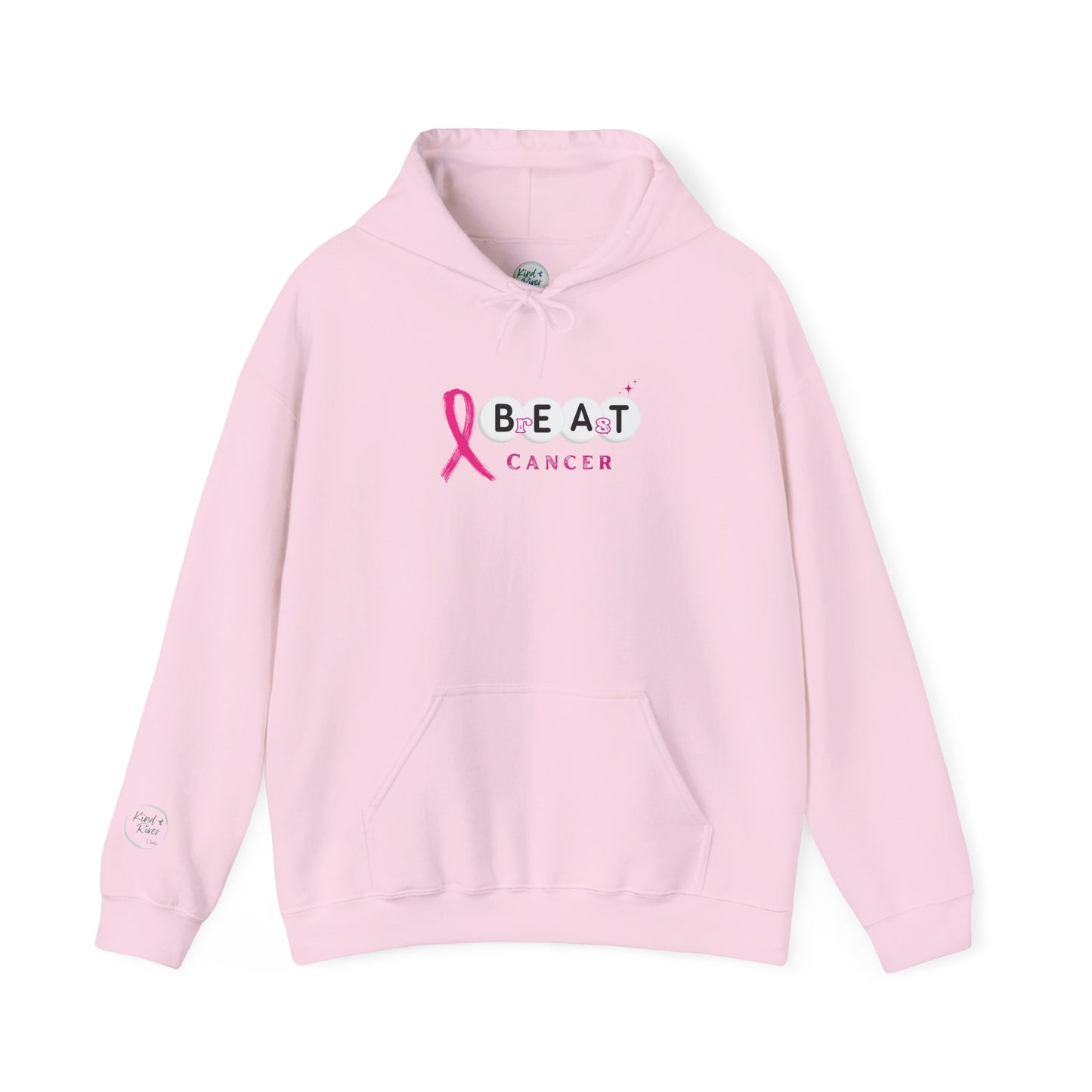 Hoodie - Beat Breast Cancer (Survivor)