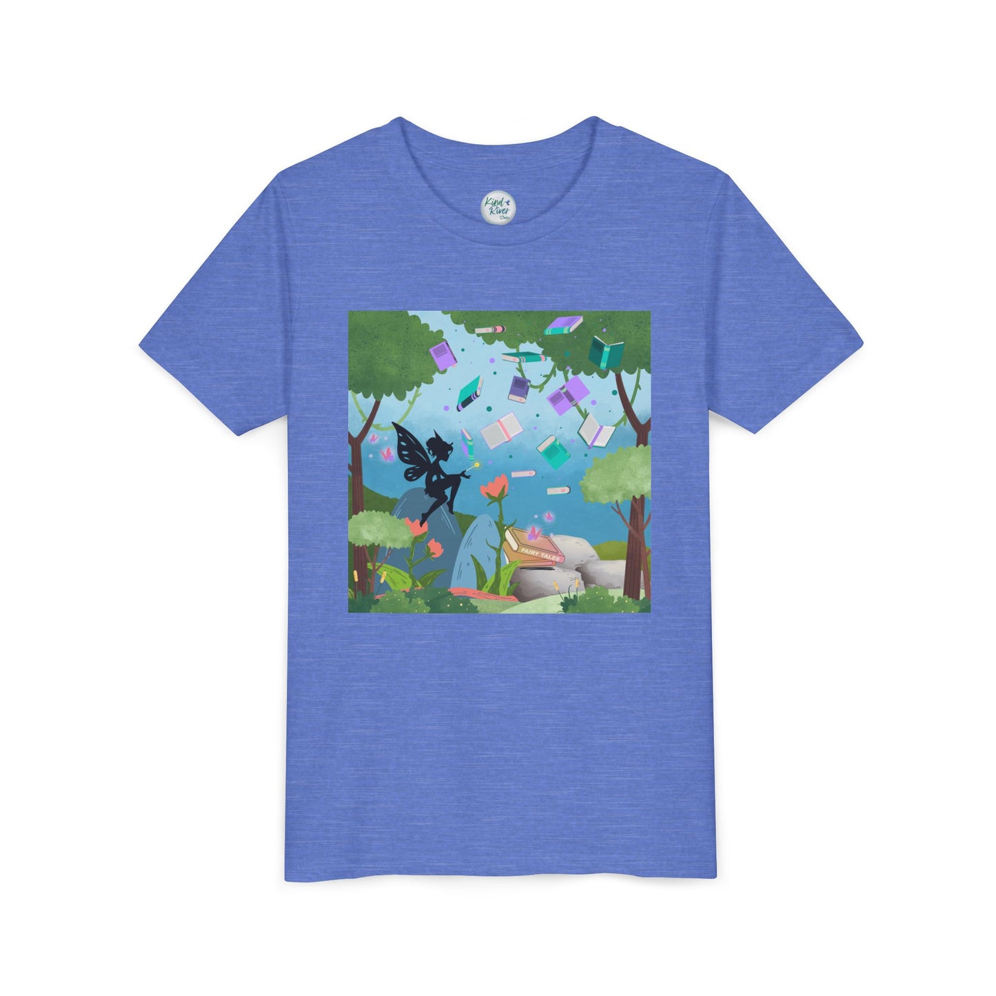 Tee - Short Sleeve (Youth) - Fairy Tales