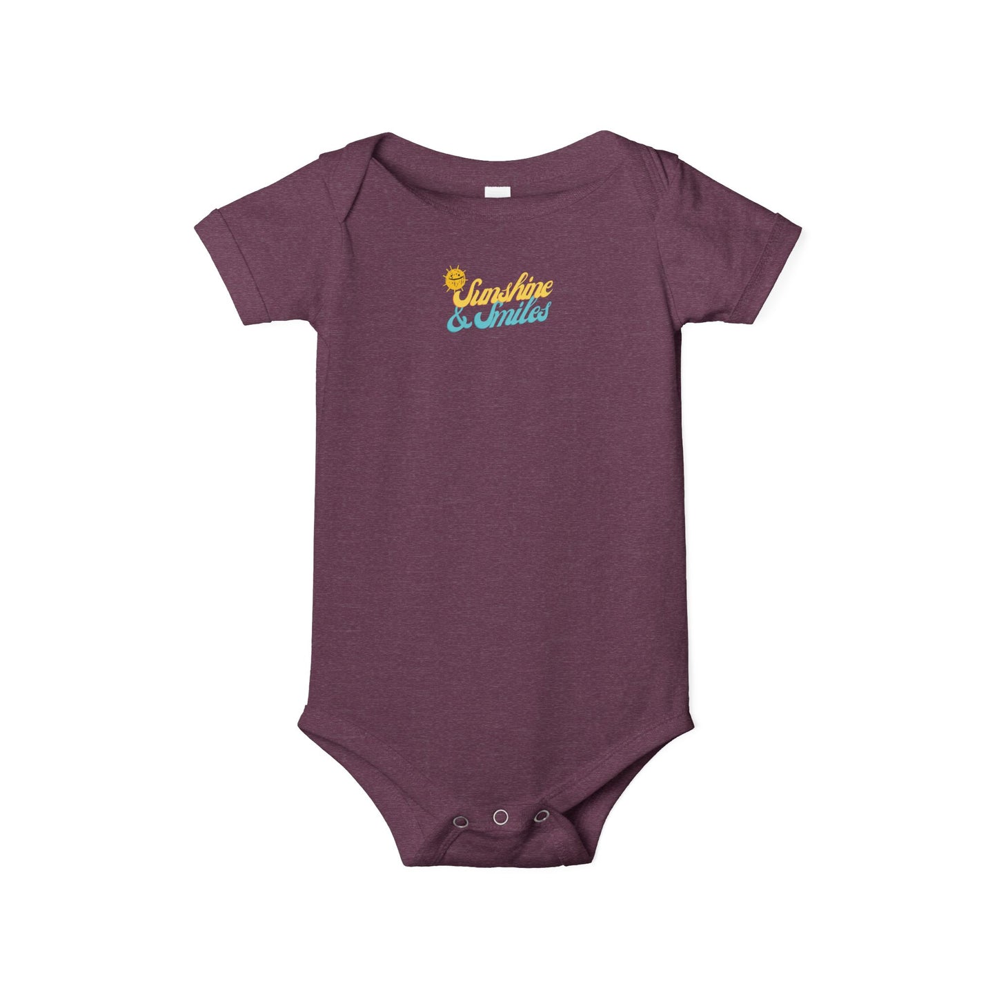 Sunshine & Smiles Onesie (Baby)