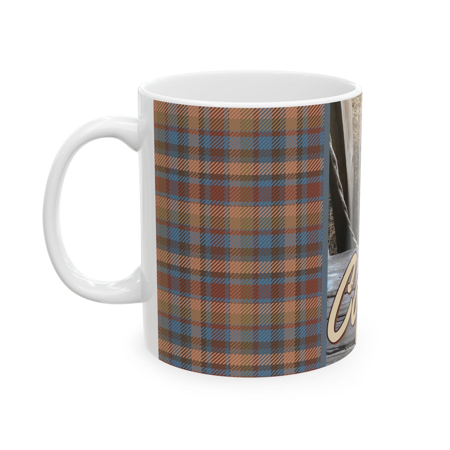 Mug - Ceramic (11 oz | 15 oz) - Coffee Sheep