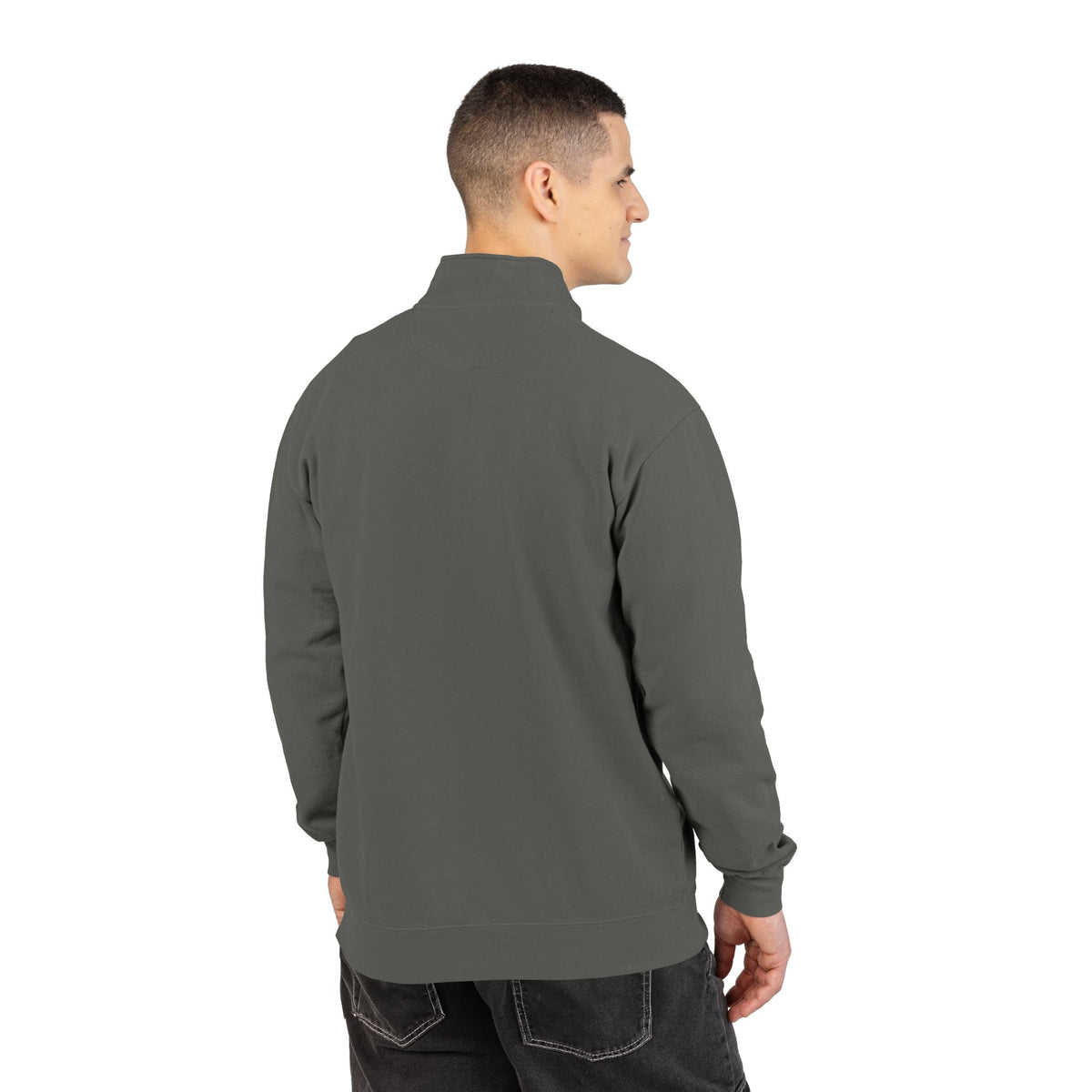 Kind River Studio Quarter-Zip Sweatshirt