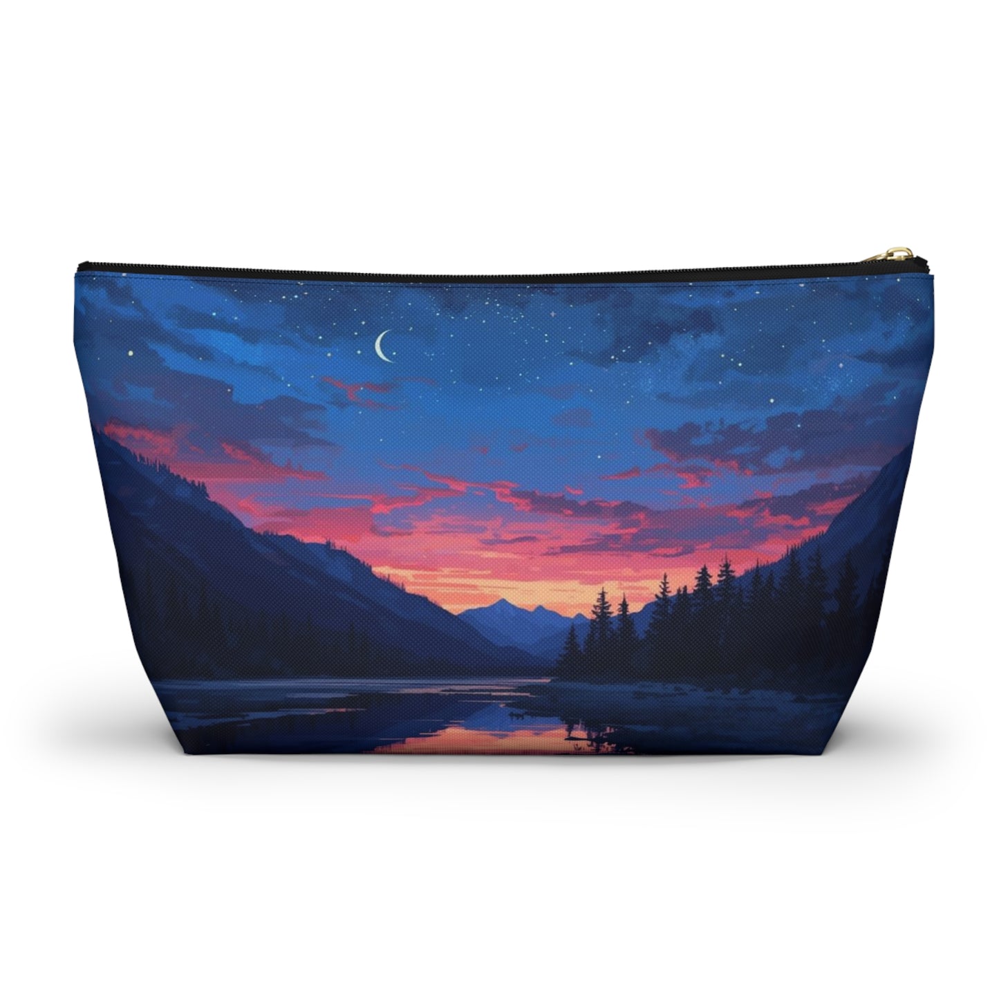 Pouch — Night Sky at Dusk