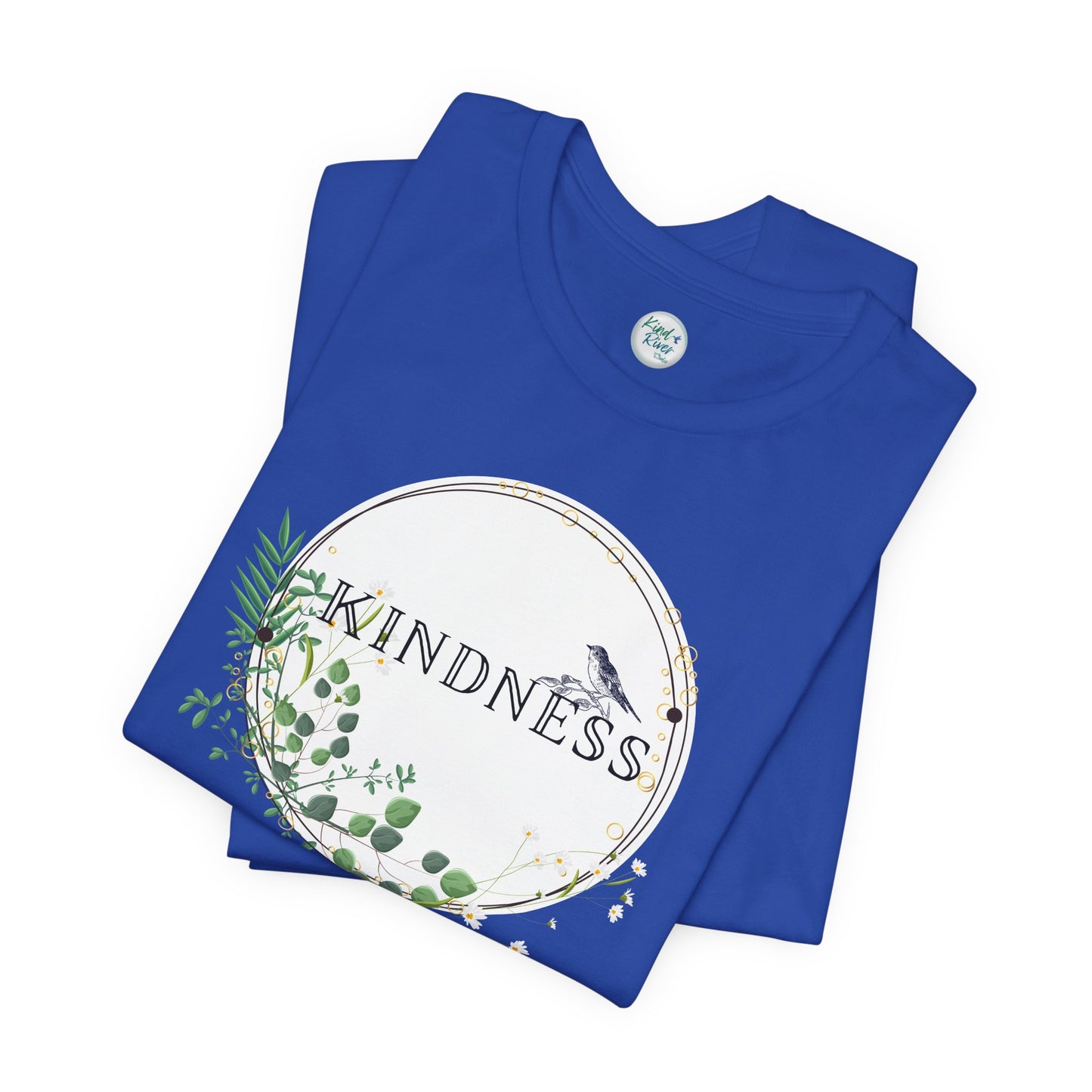 Tee - Short Sleeve (Adult) - Kindness