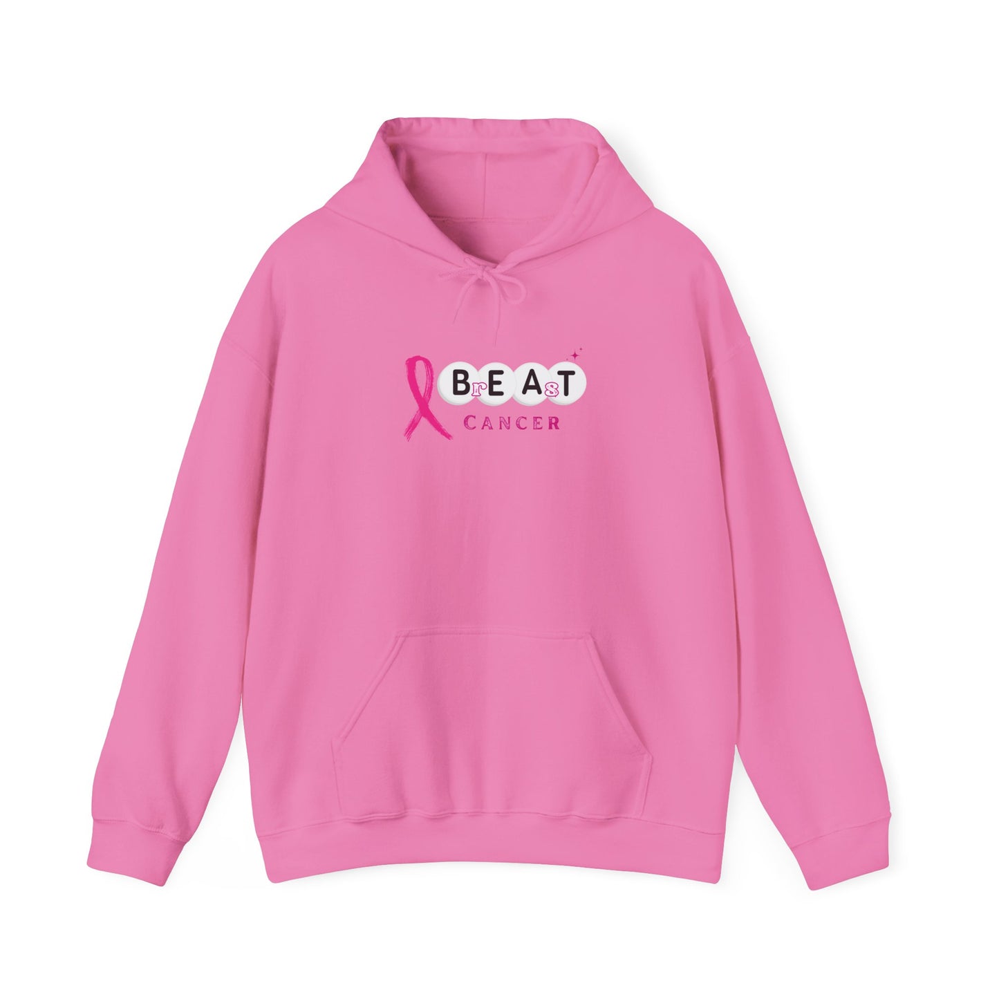 Hoodie - Beat Breast Cancer (In Honor of Loved One)