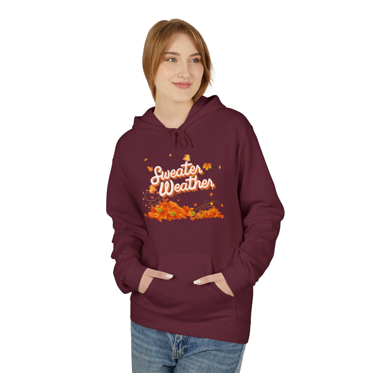 Sweater Weather Hoodie (Adult)