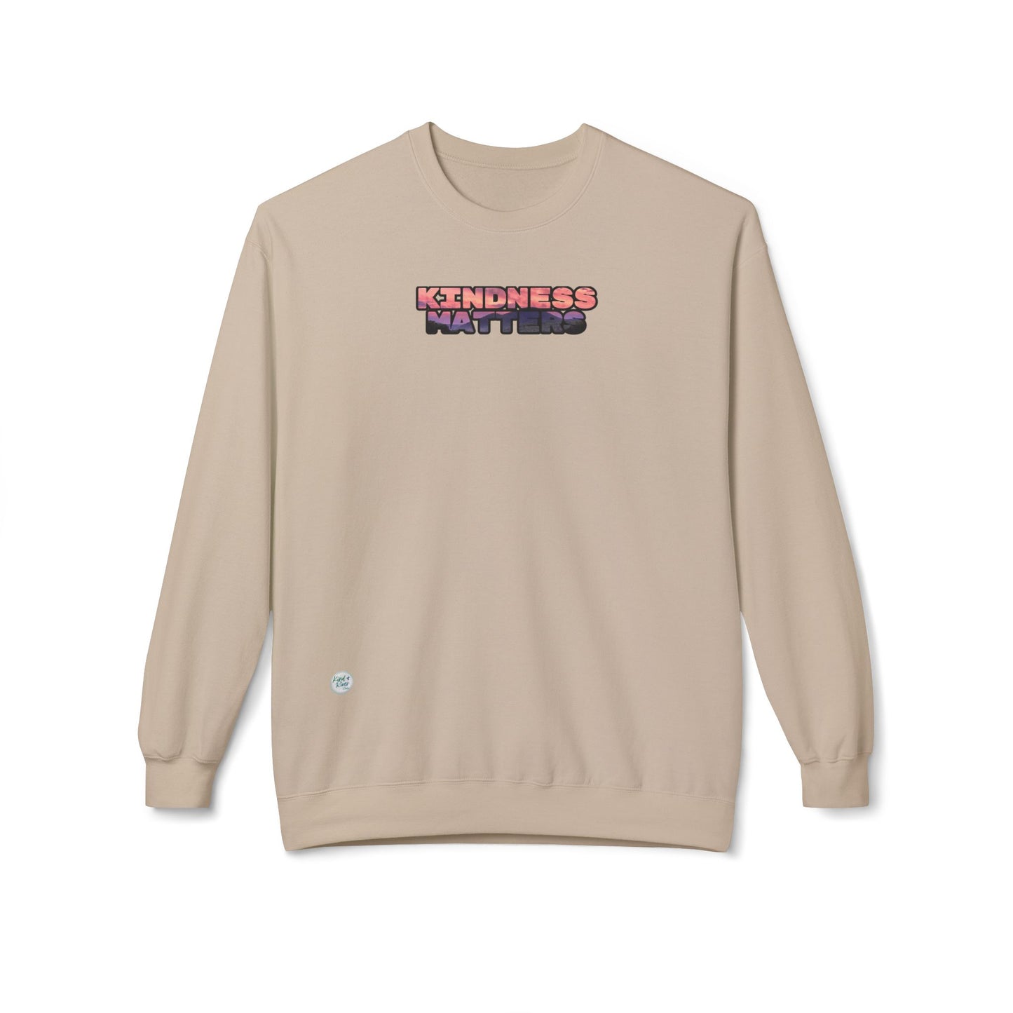Sweatshirt - Crewneck (Adult) - kindness matters