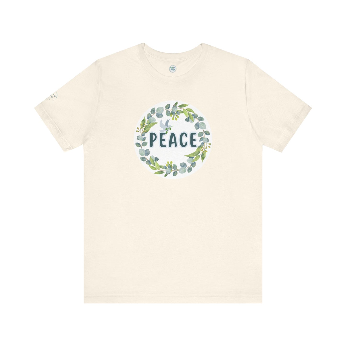 Tee - Short Sleeve (Adult) - Peace