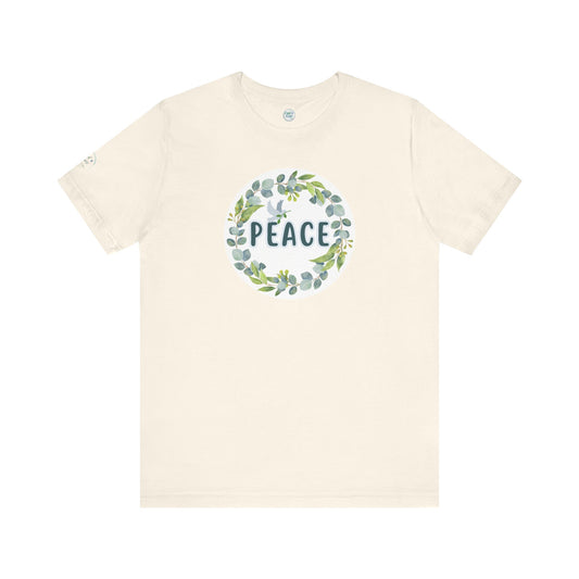 Tee - Short Sleeve (Adult) - Peace
