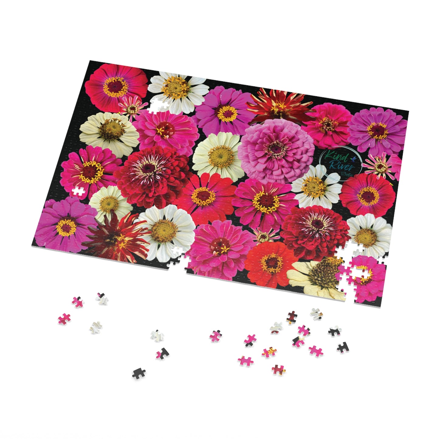 Blooms Jigsaw Puzzle