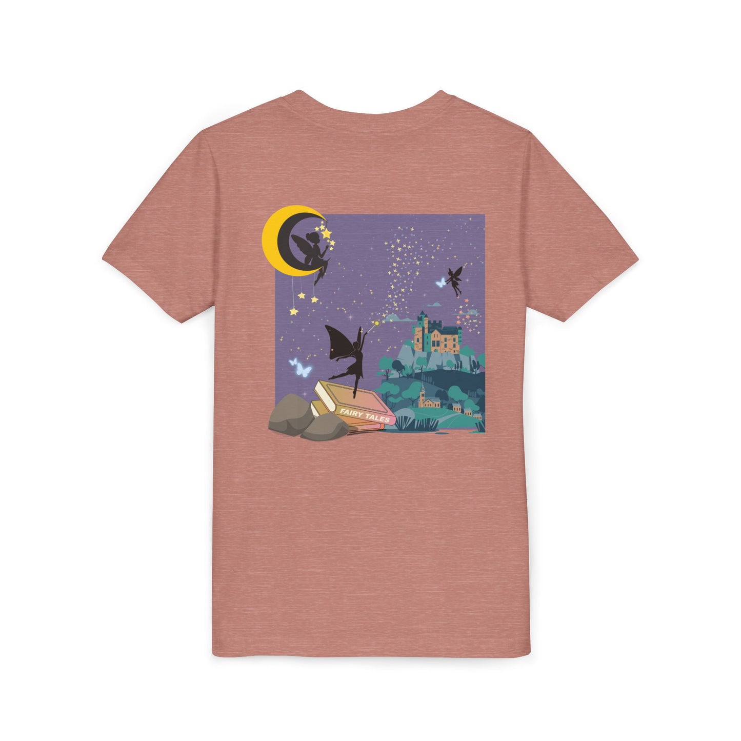 Tee - Short Sleeve (Youth) - Fairy Tales