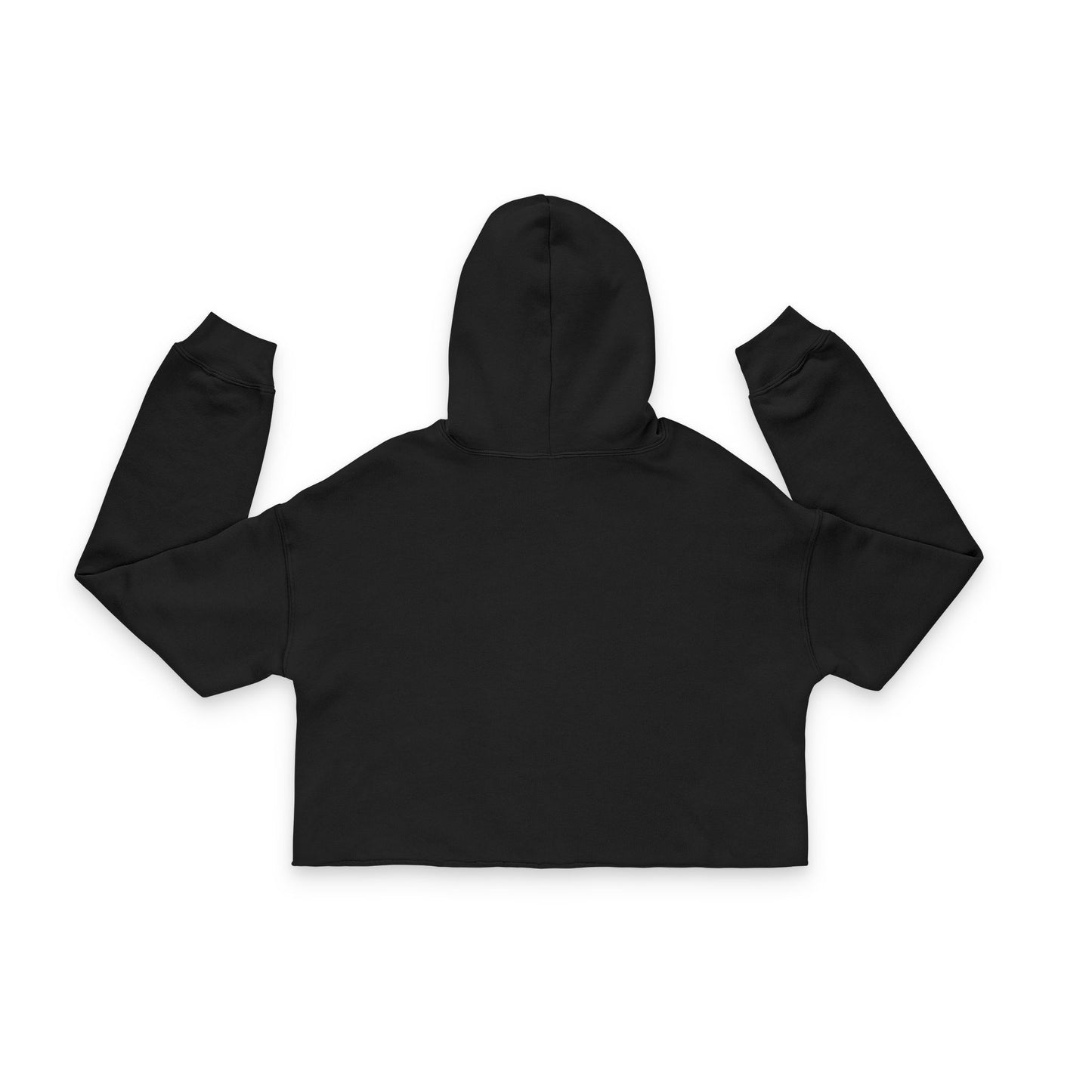 Every Day is a New Day Cropped Hoodie (Adult)