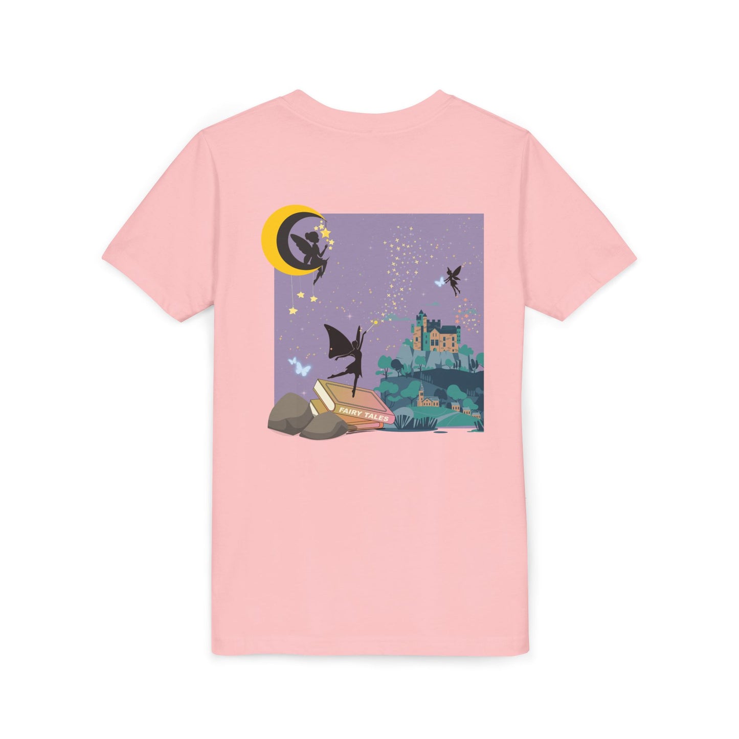 Tee - Short Sleeve (Youth) - Fairy Tales