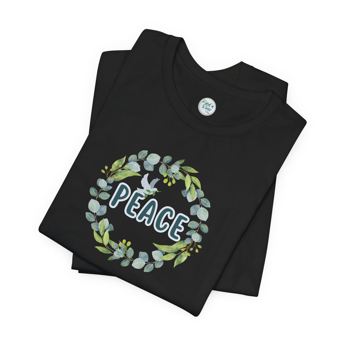 Tee - Short Sleeve (Adult) - Peace