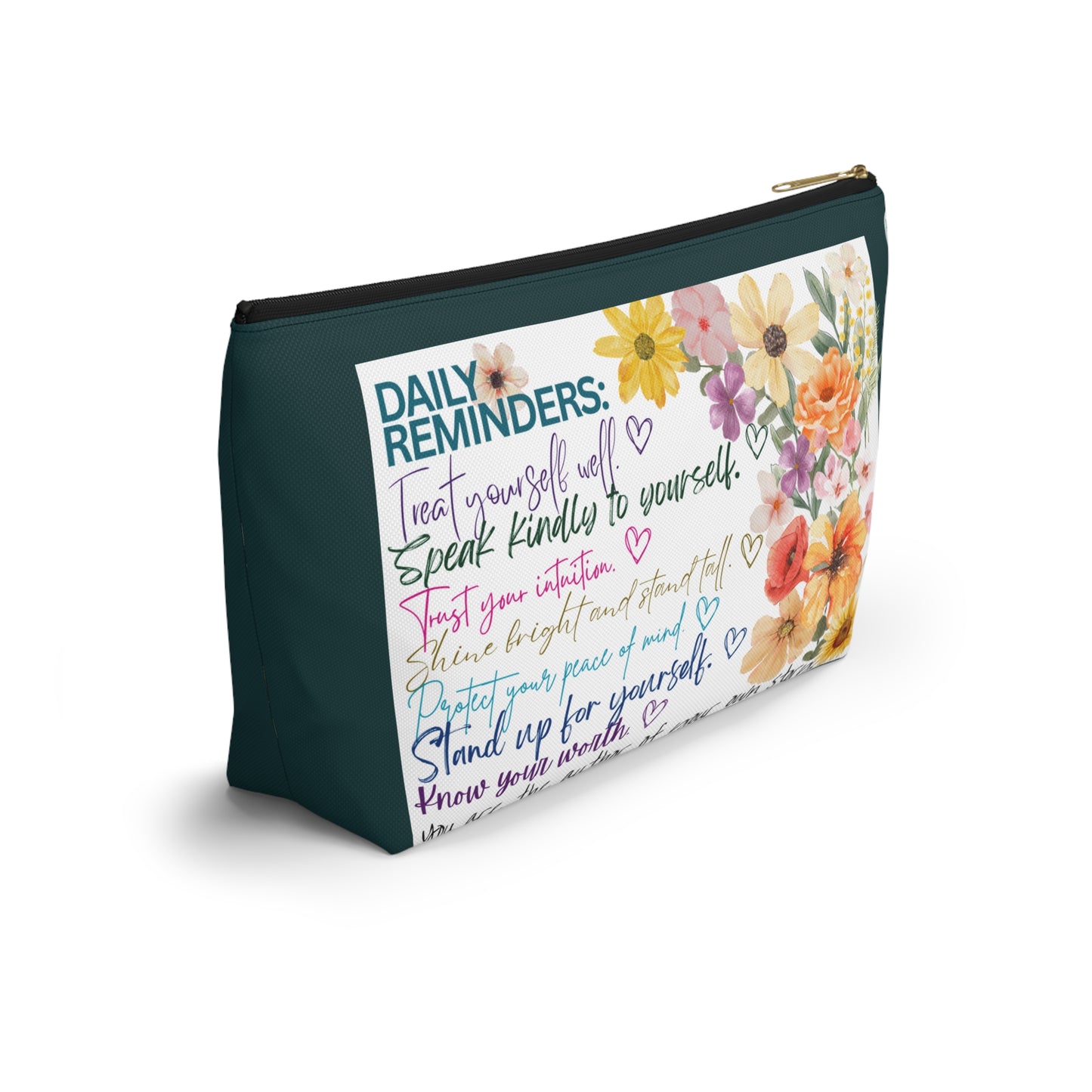 Pouch - Daily Reminders (Evergreen)