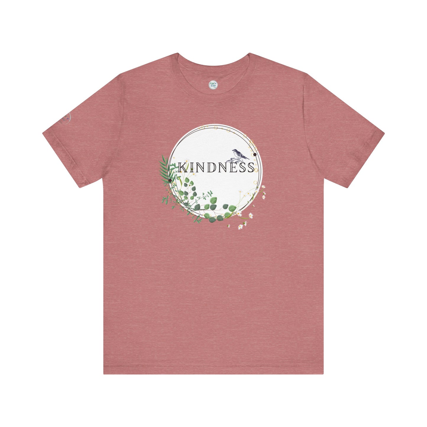 Tee - Short Sleeve (Adult) - Kindness