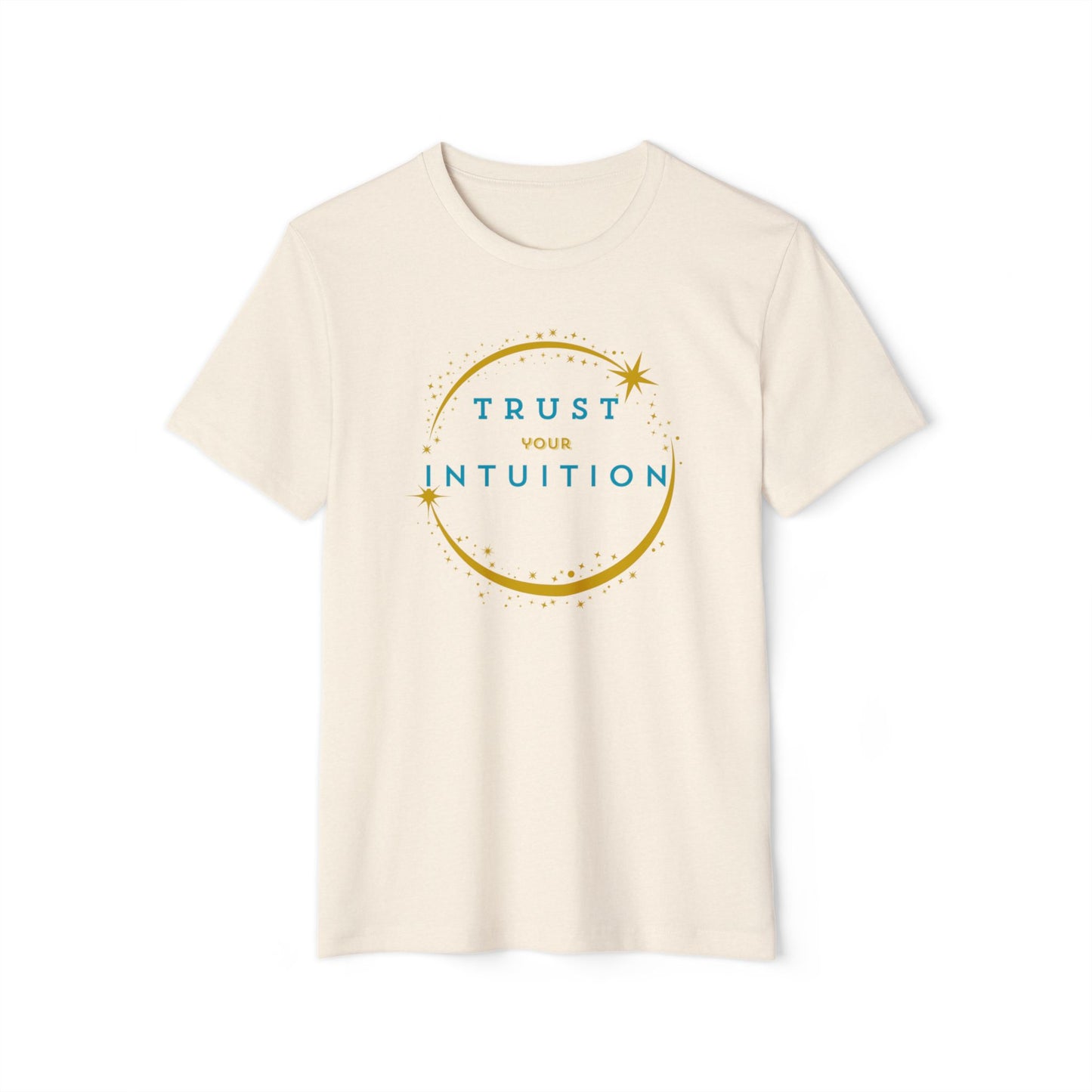 Tee - Short Sleeve (Adult) - Trust your Intuition
