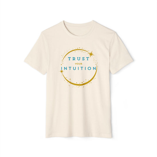 Tee - Short Sleeve (Adult) - Trust your Intuition