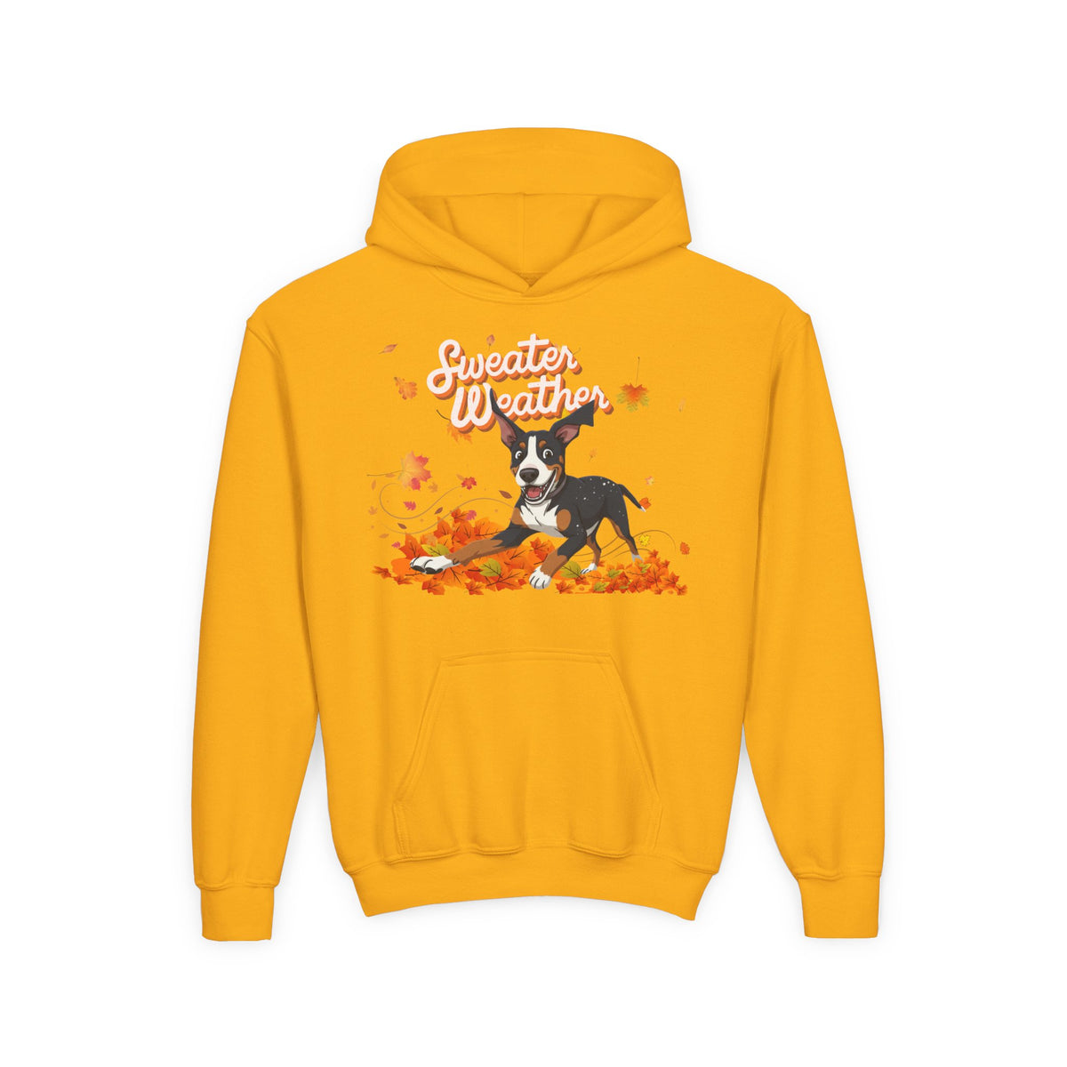 Sweater Weather Swissy Hoodie (Youth)
