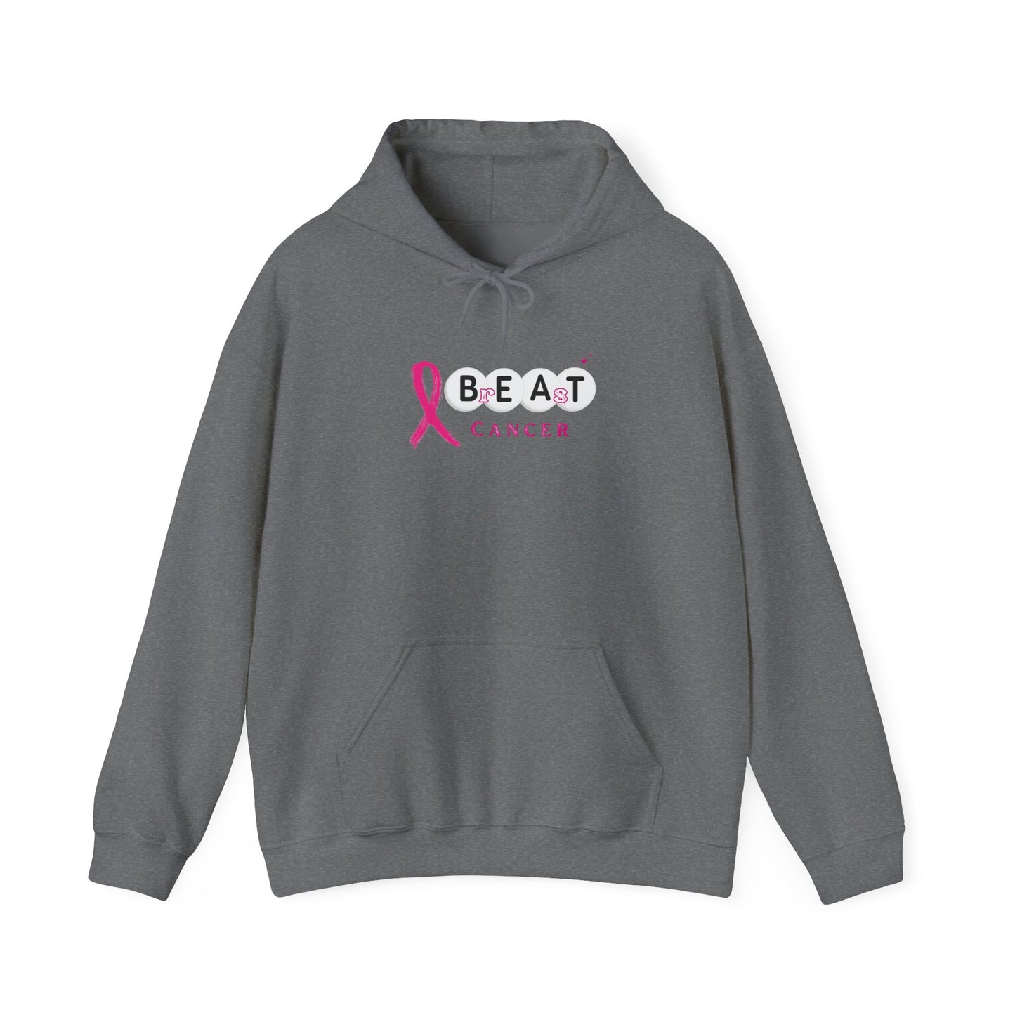 Hoodie - Beat Breast Cancer (In Memory of Loved One)