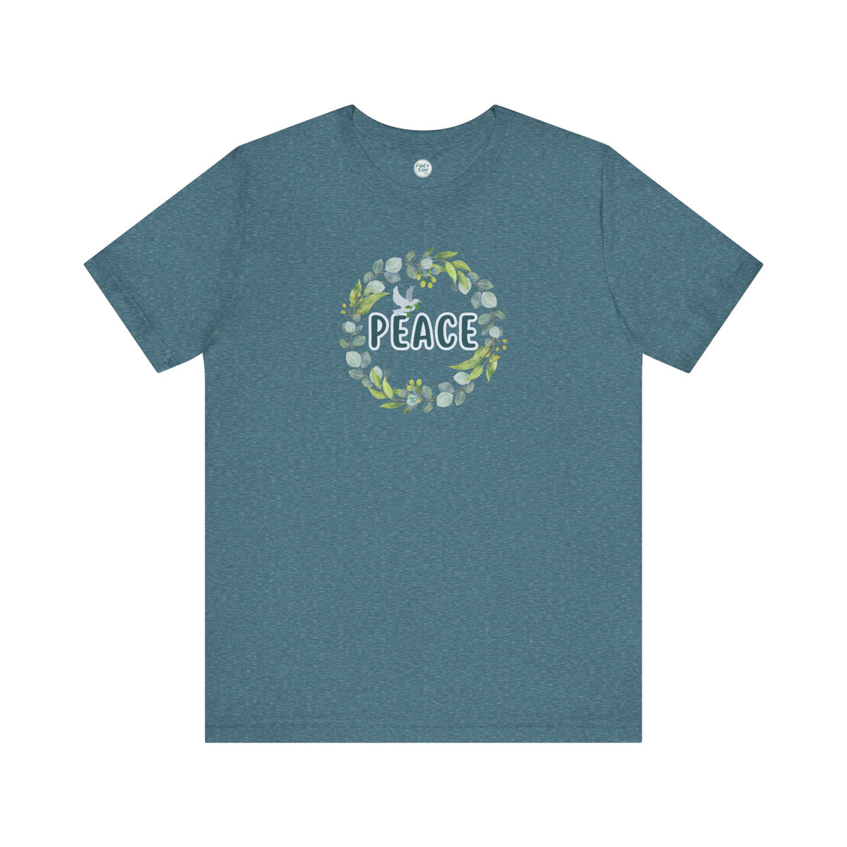 Tee - Short Sleeve (Adult) - Peace