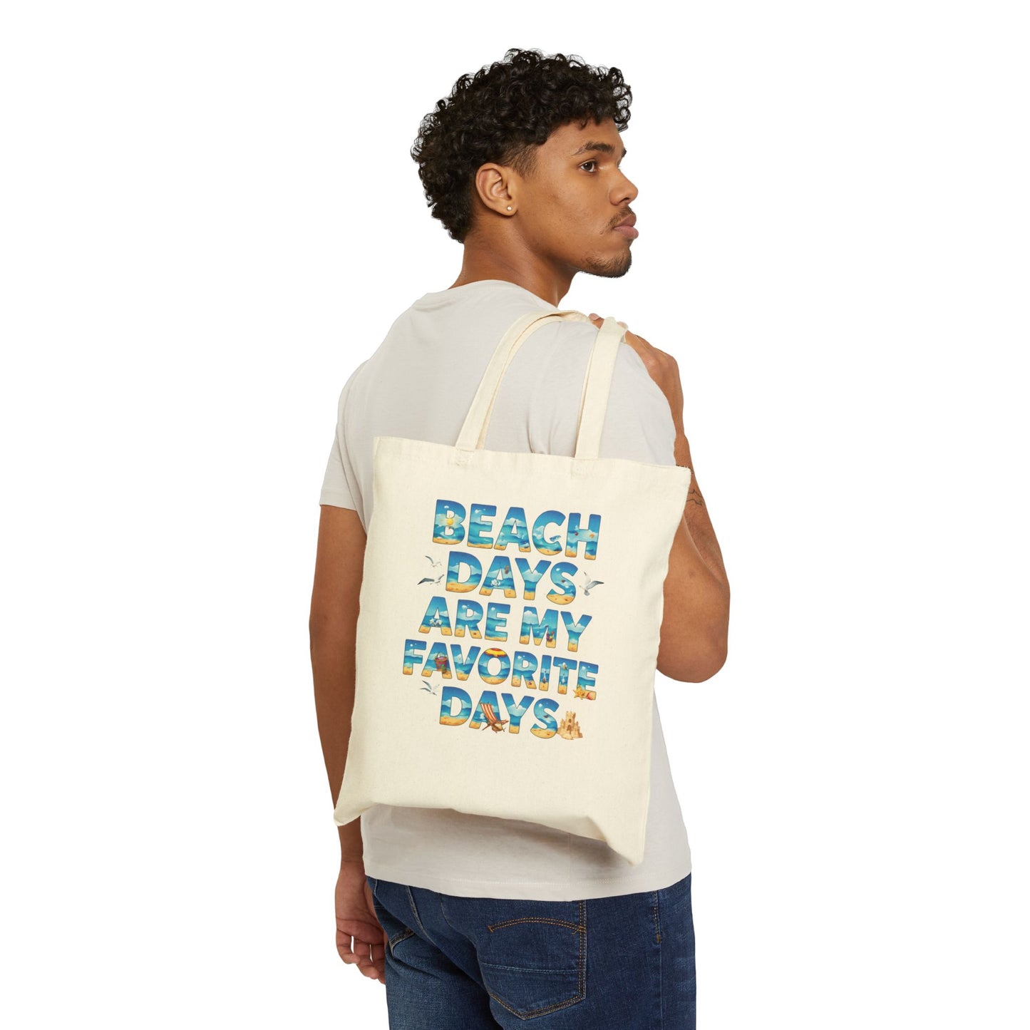 Beach Days Tote