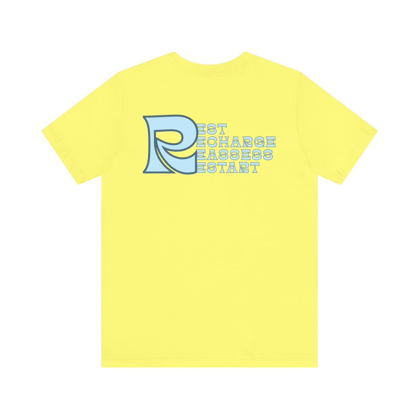 Tee - Short Sleeve (Adult) - 4Rs