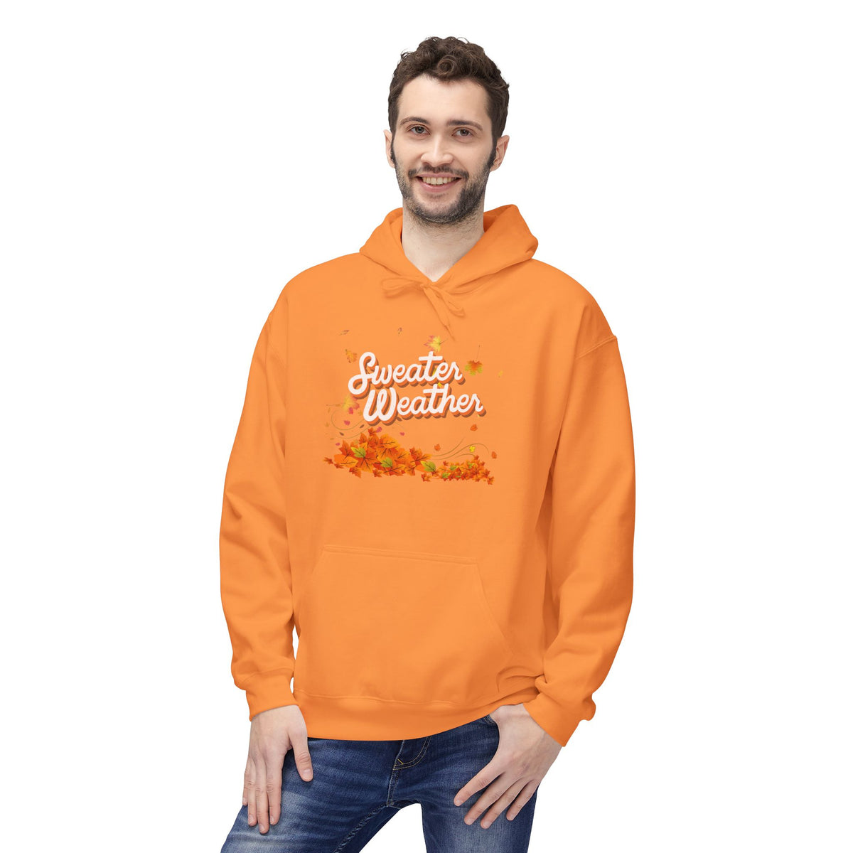 Sweater Weather Hoodie (Adult)
