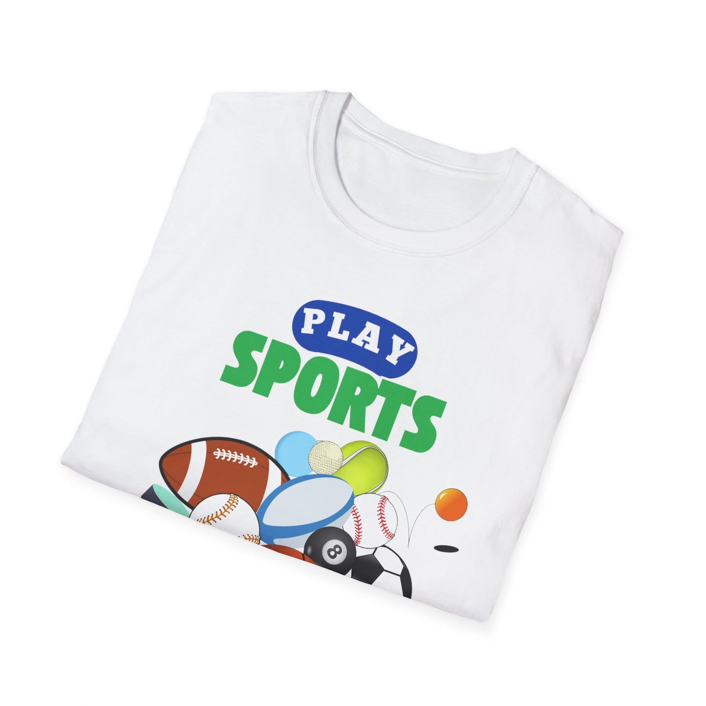 Tee - Short Sleeve (Adult) - Play Sports