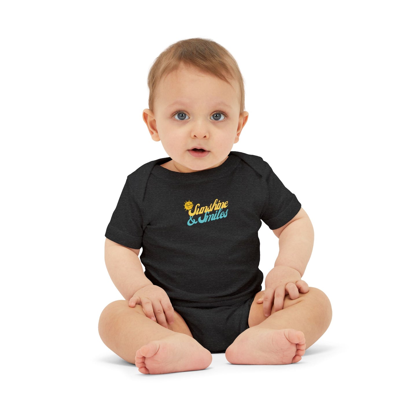Sunshine & Smiles Onesie (Baby)