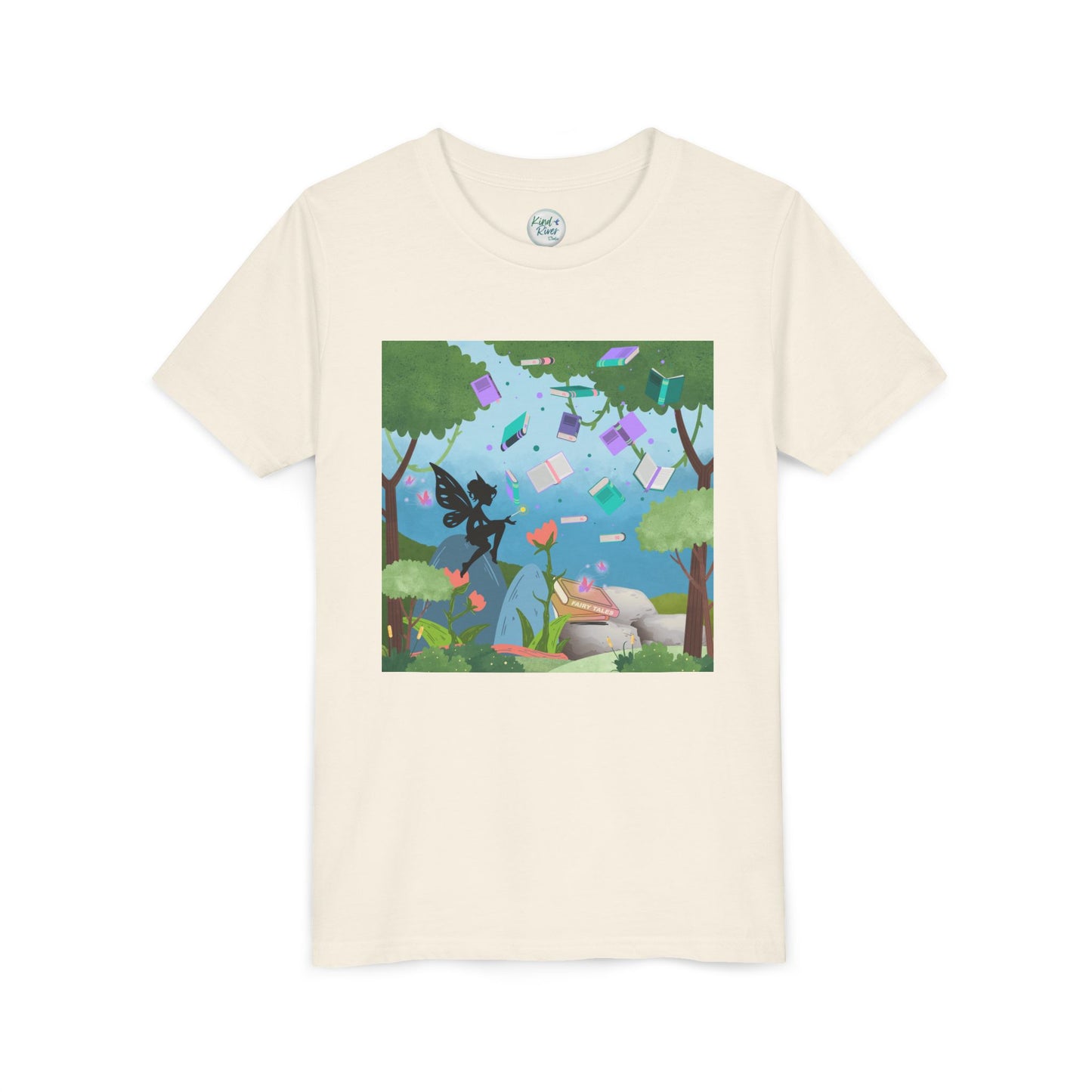 Tee - Short Sleeve (Youth) - Fairy Tales