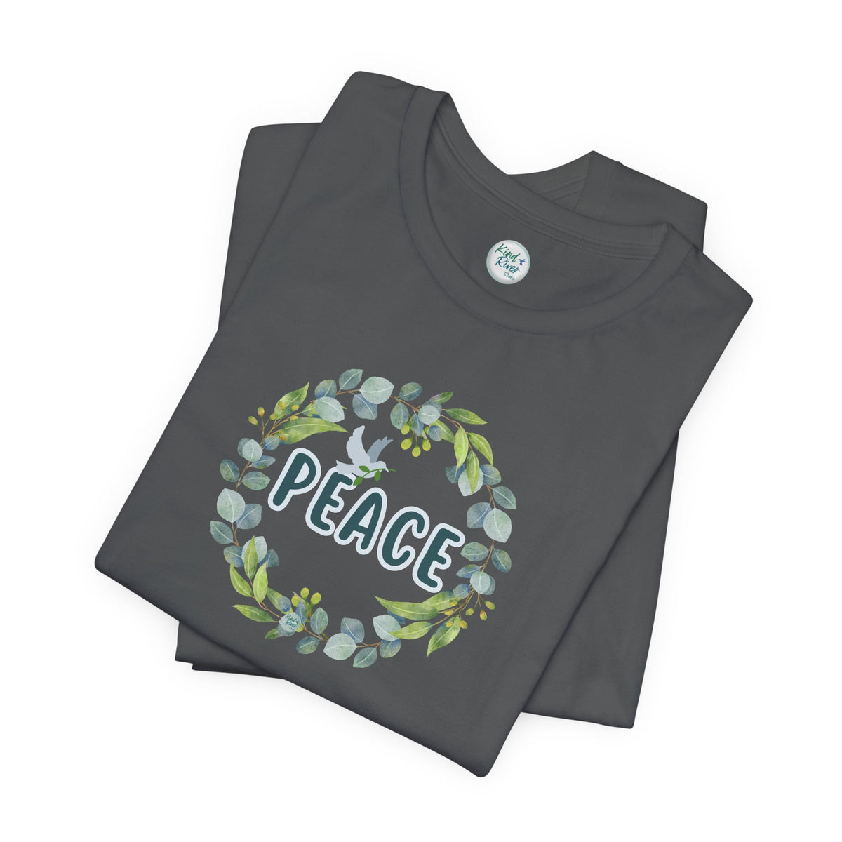 Tee - Short Sleeve (Adult) - Peace