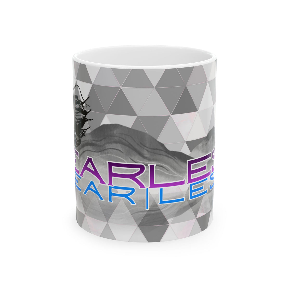 Fearless Ceramic Mug (11oz | 15oz)