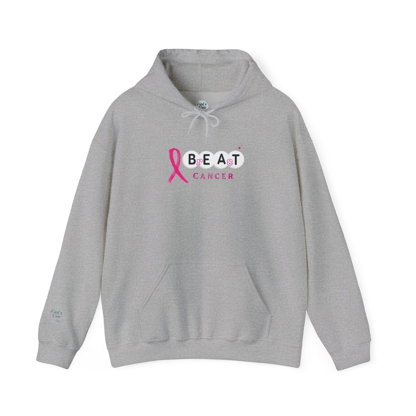 Hoodie - Beat Breast Cancer (Survivor)