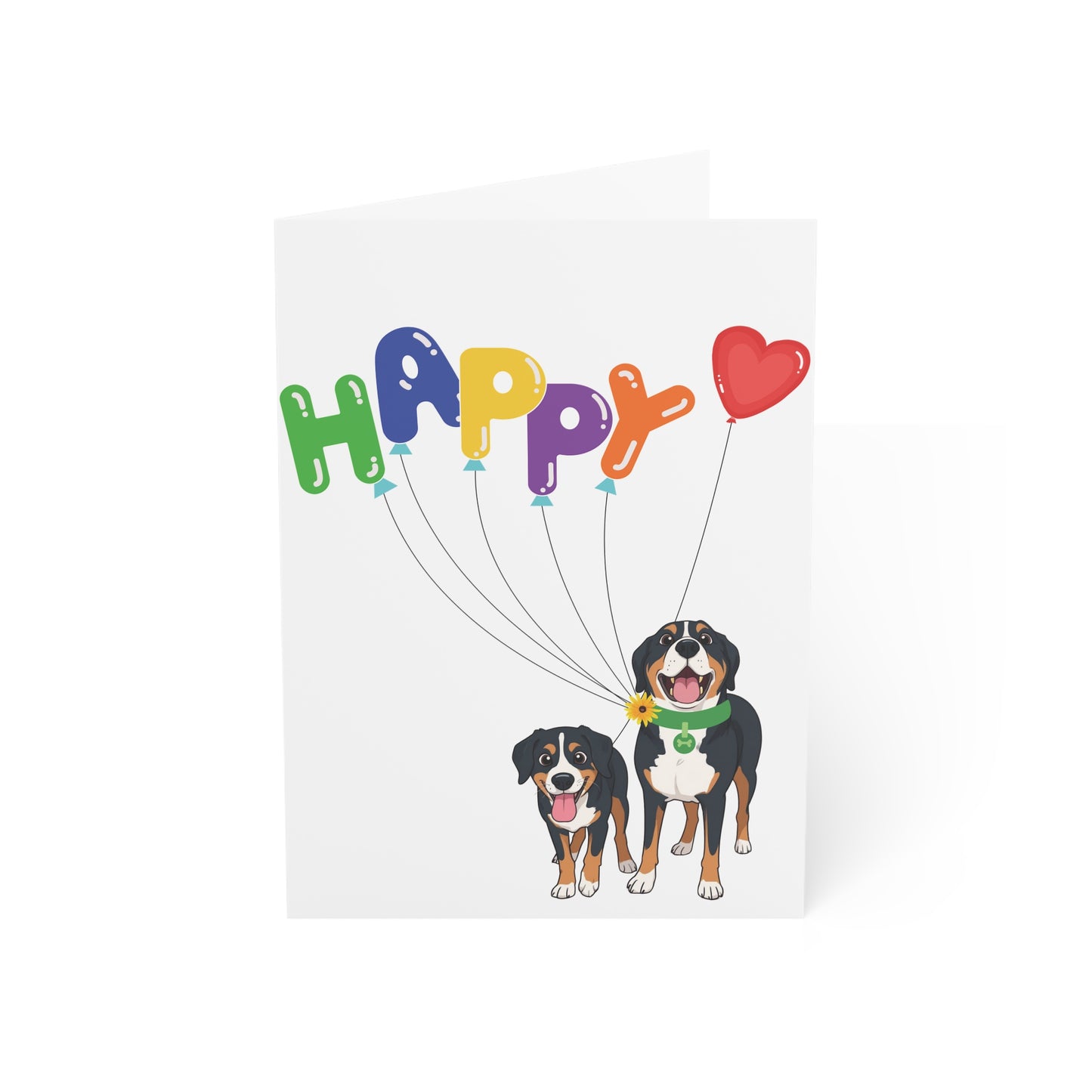 Happy Note Cards | Set of 10