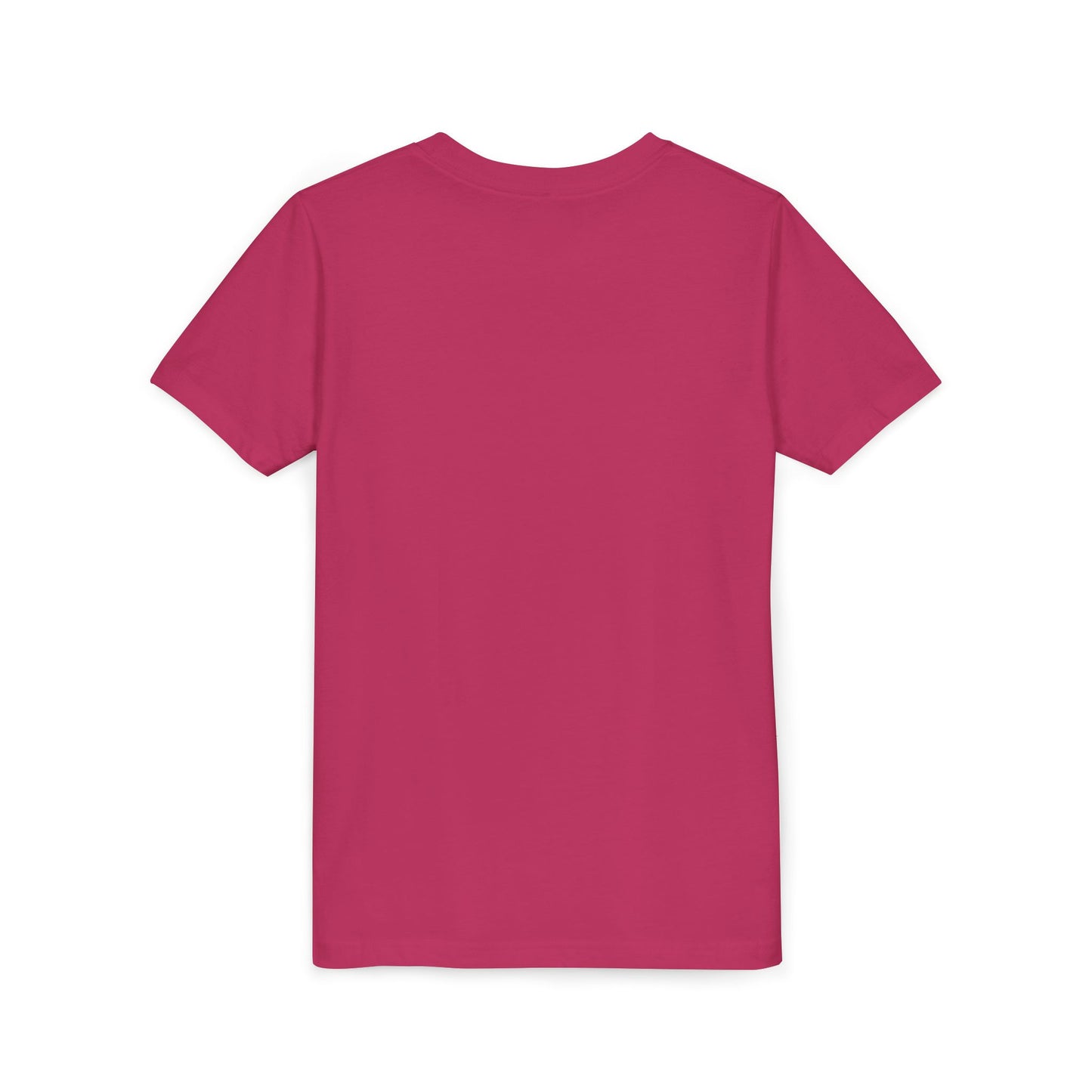 Pastel Hand Drawn Hearts Tee (Youth)
