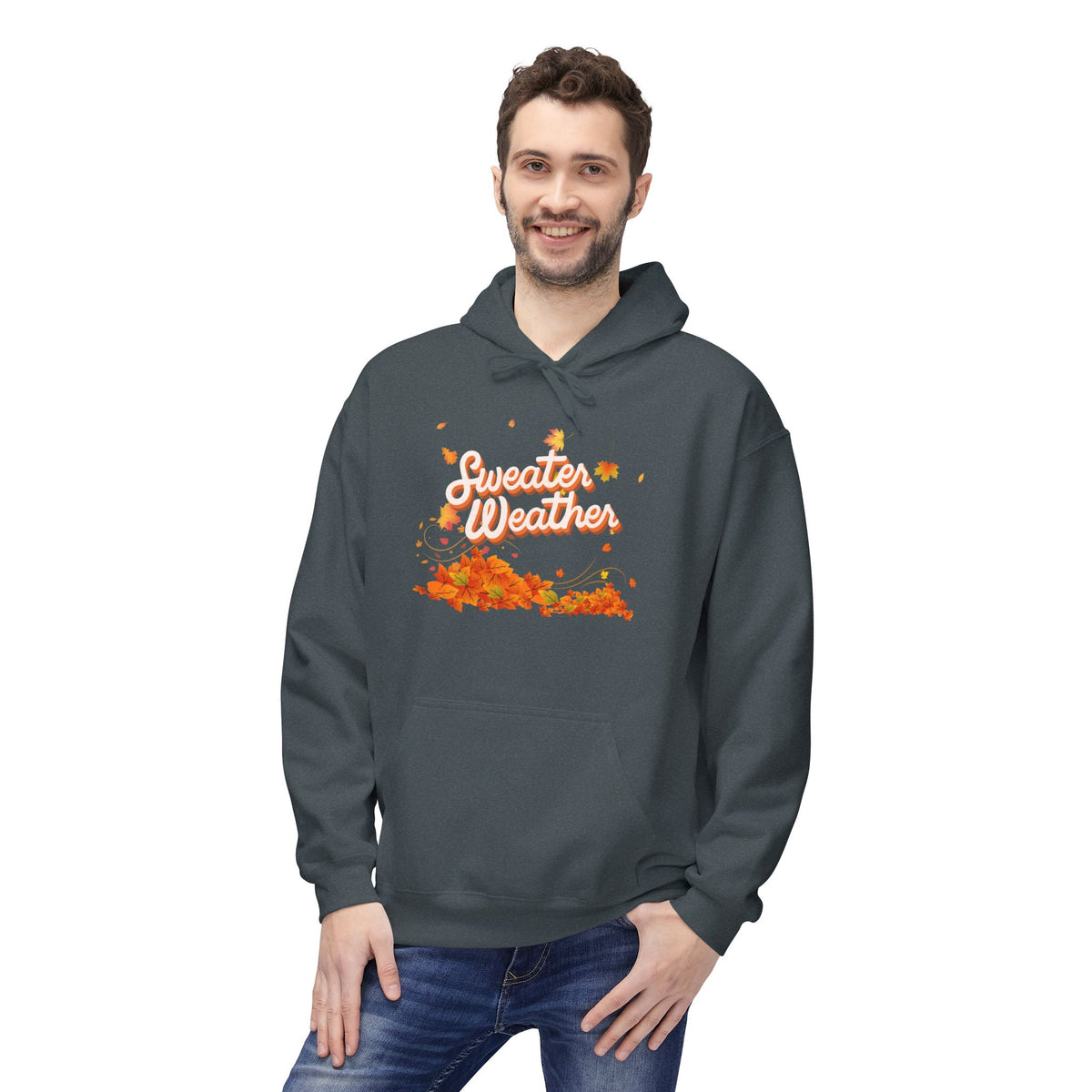 Sweater Weather Hoodie (Adult)