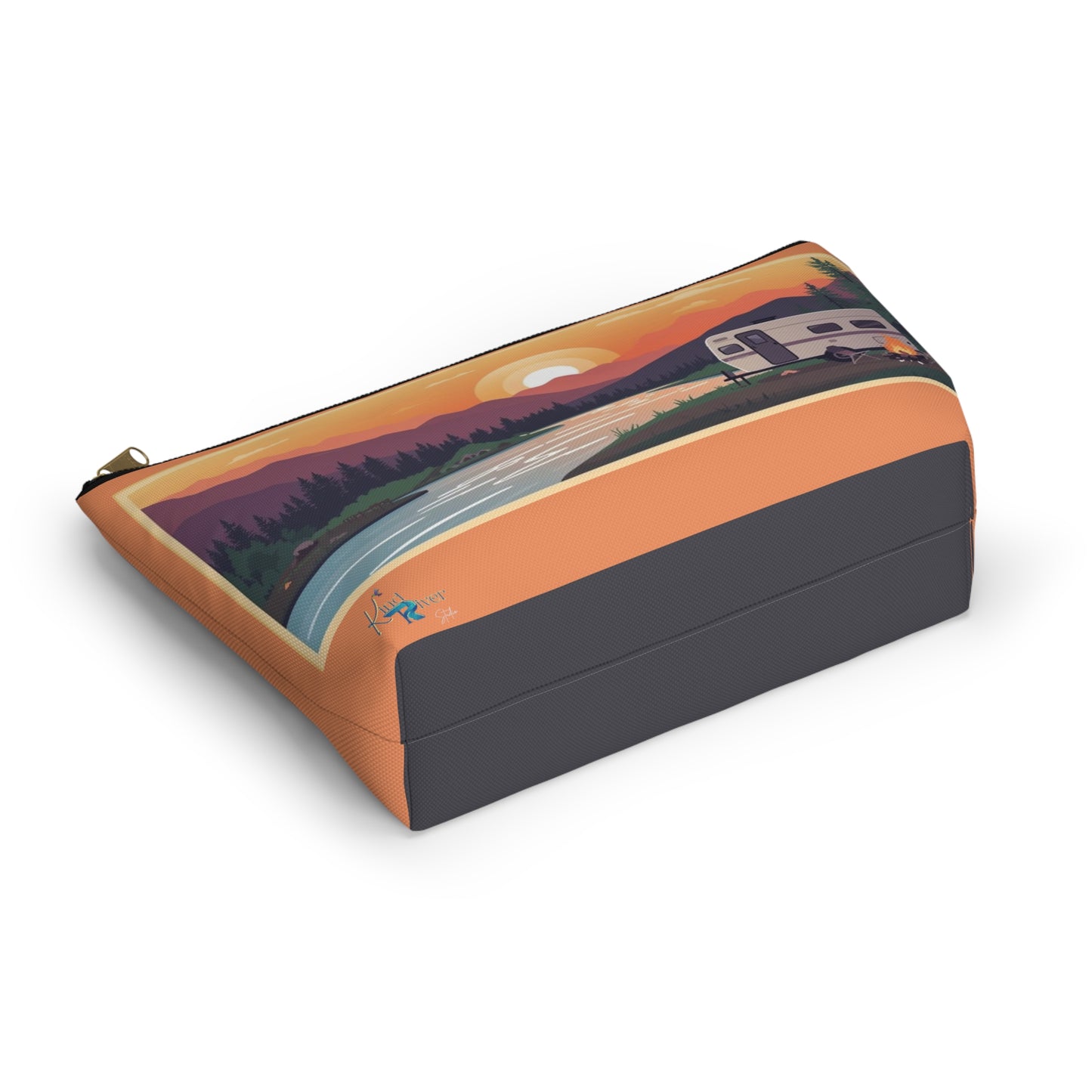 Pouch — Camp at Dawn