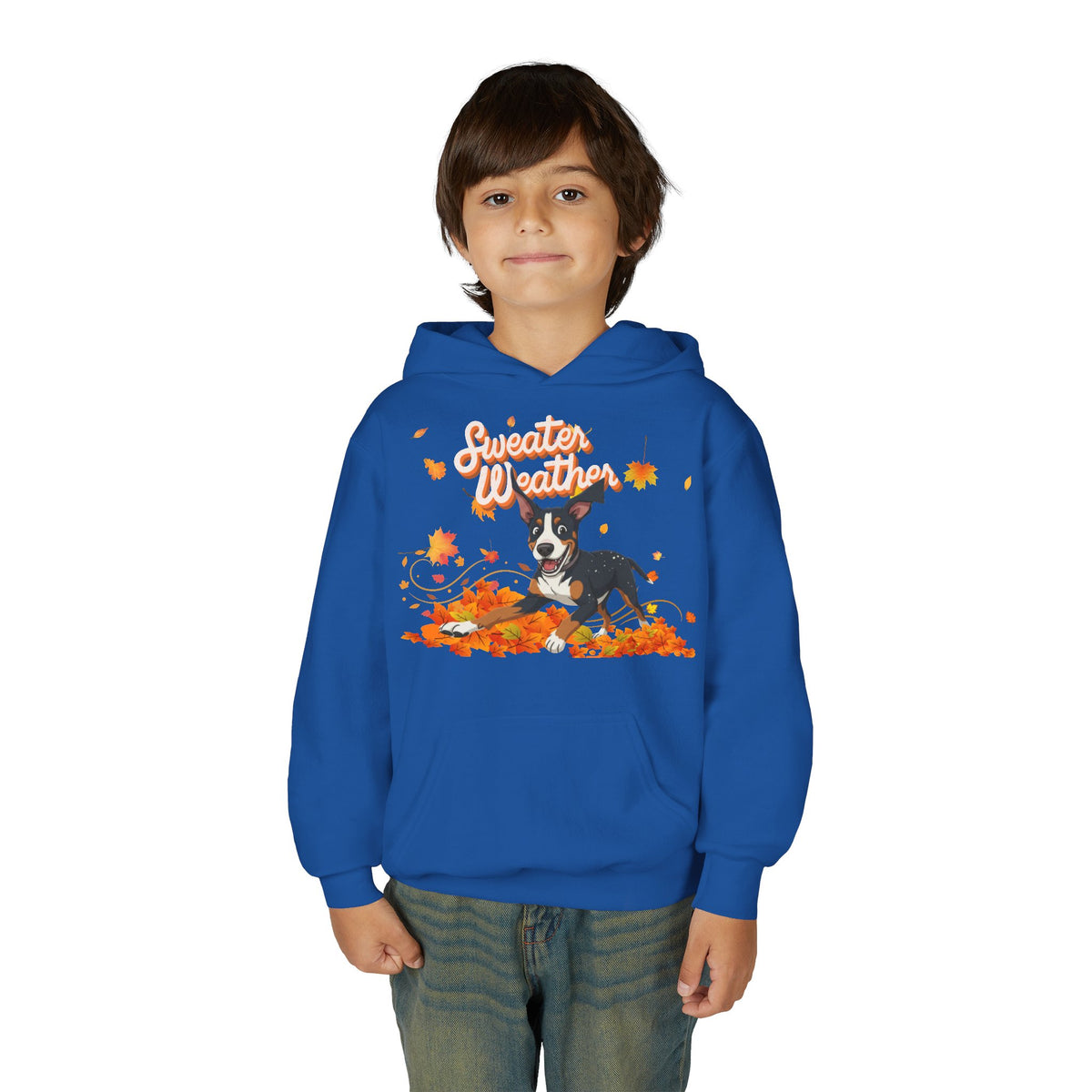 Sweater Weather Swissy Hoodie (Youth)