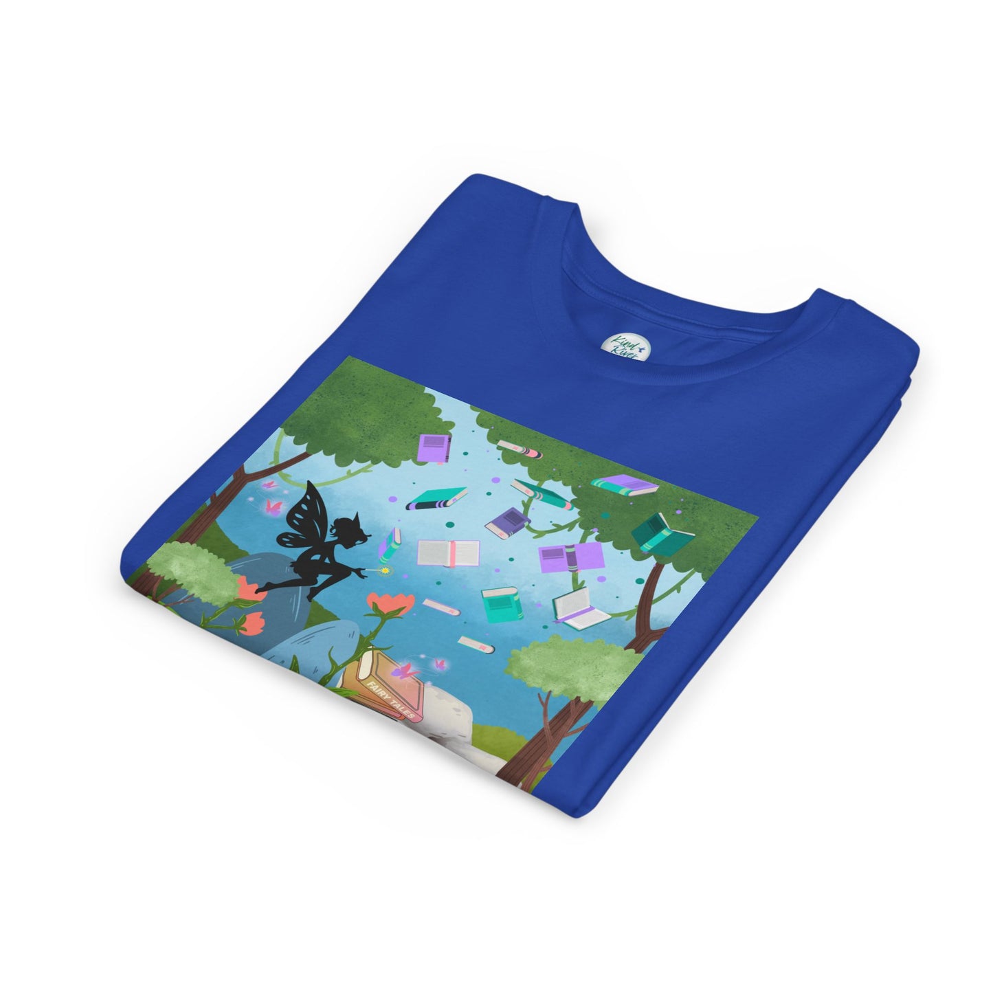 Tee - Short Sleeve (Youth) - Fairy Tales