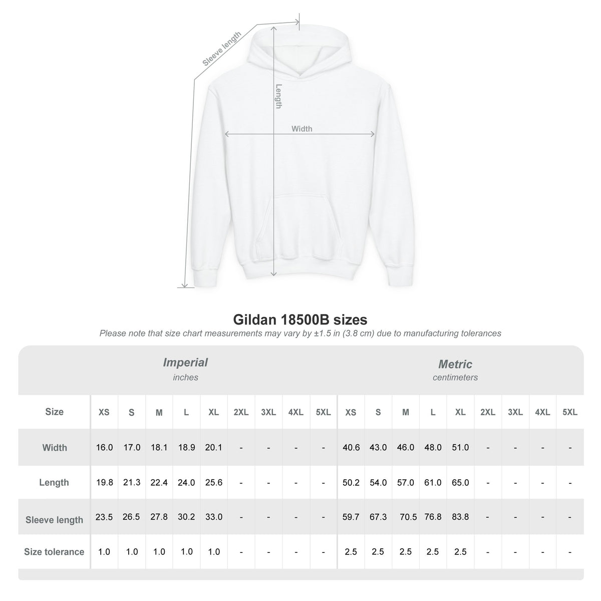 Sweater Weather Swissy Hoodie (Youth)