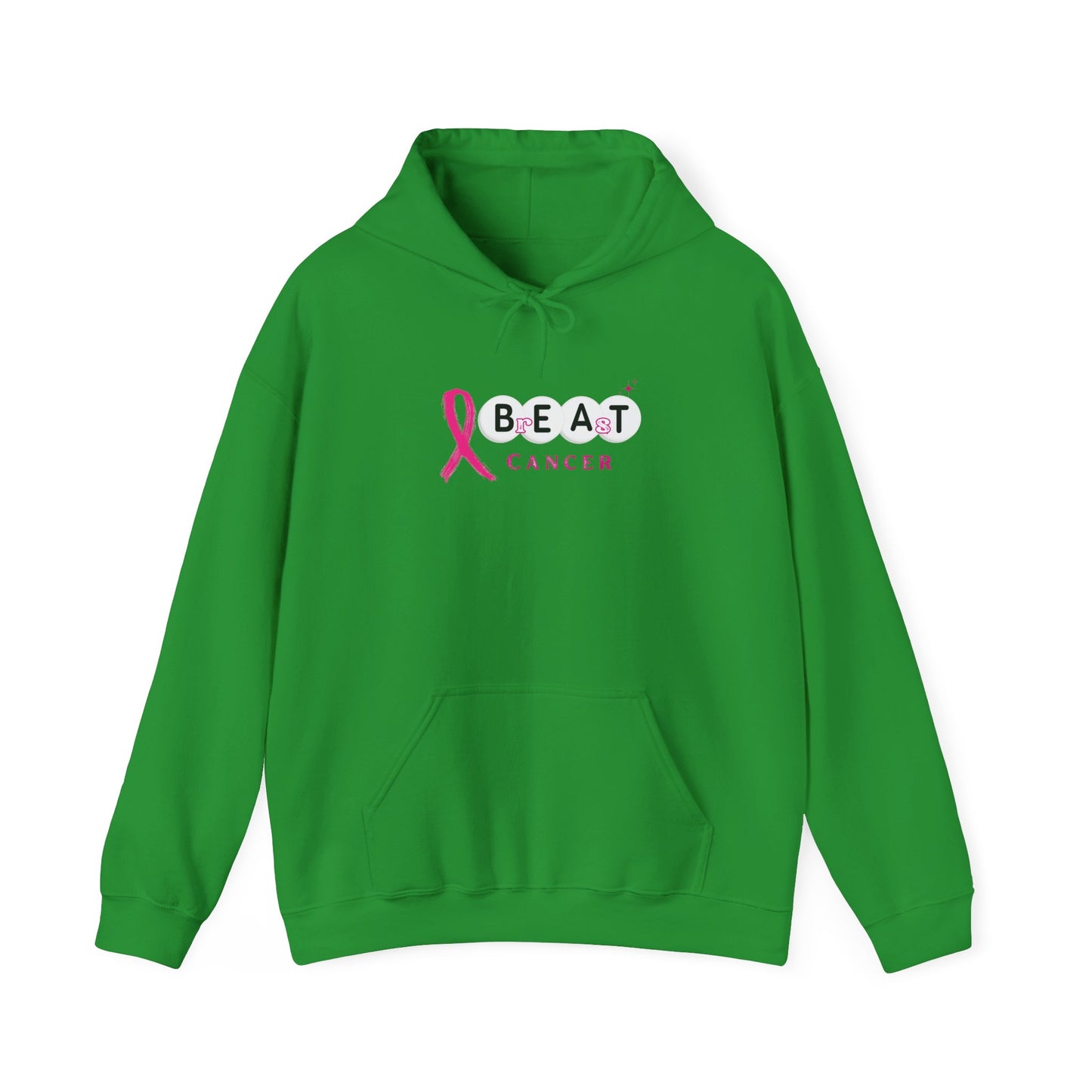 Hoodie - Beat Breast Cancer (In Honor of Loved One)
