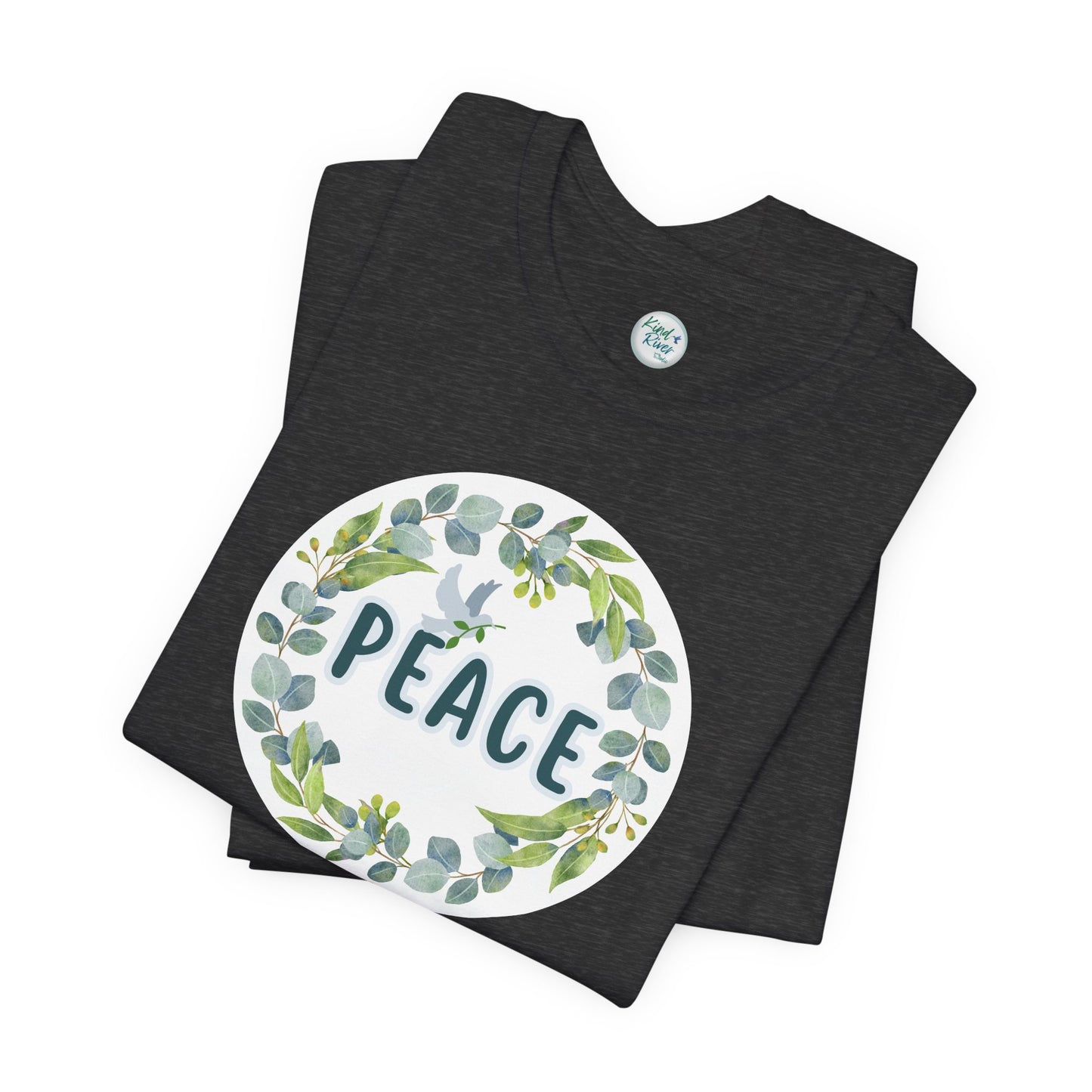 Tee - Short Sleeve (Adult) - Peace