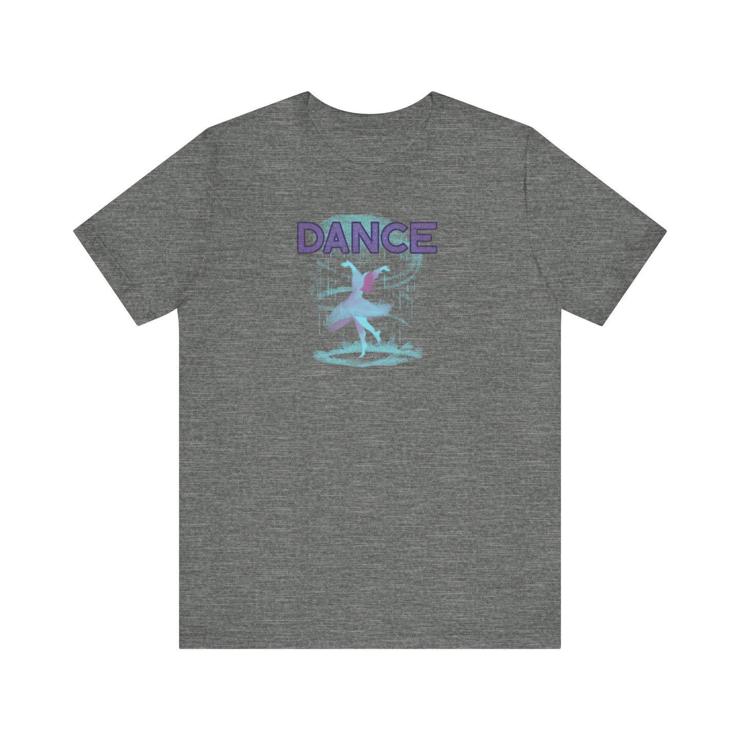 Tee - Short Sleeve (Adult) - Dance