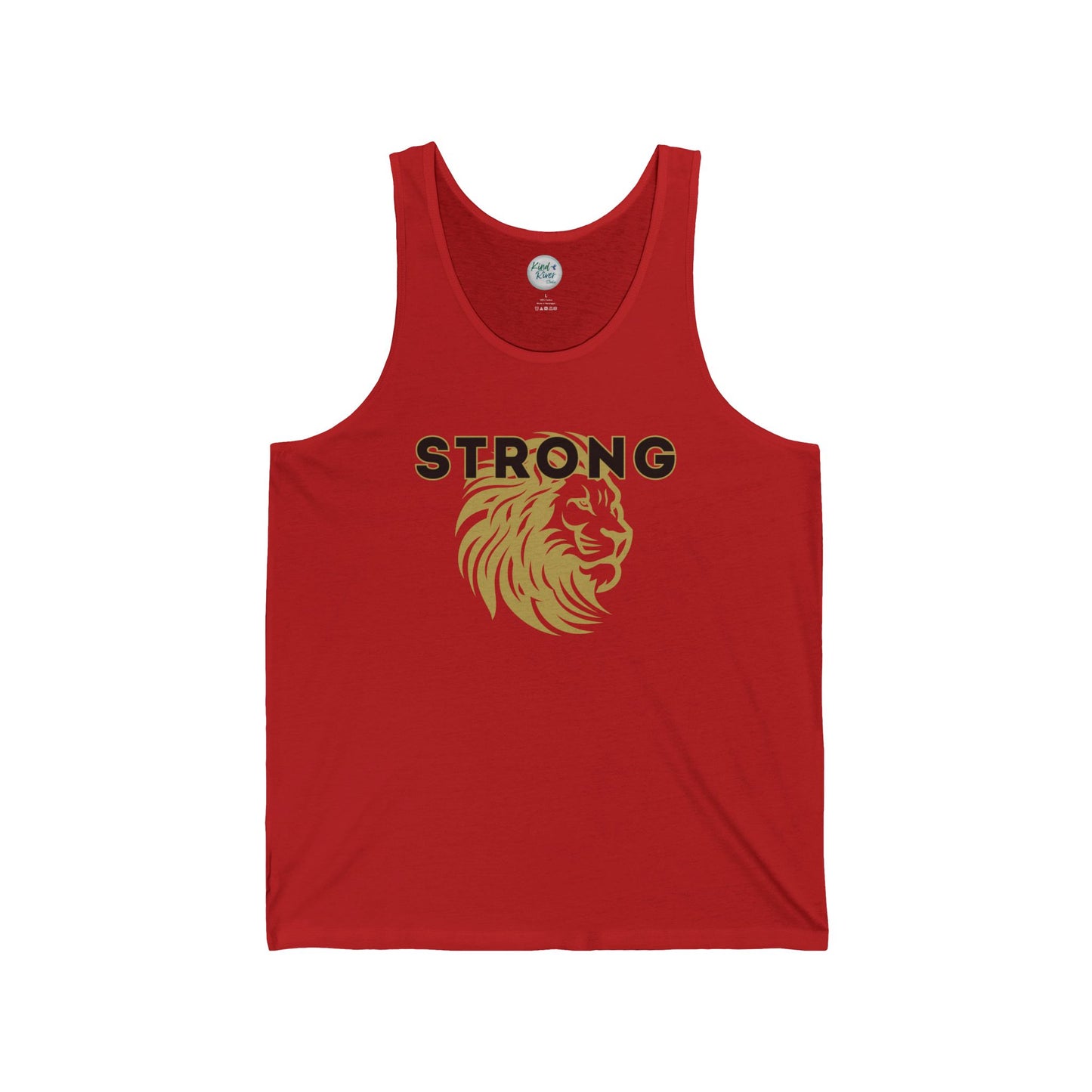 Tank (Adult) - Strong
